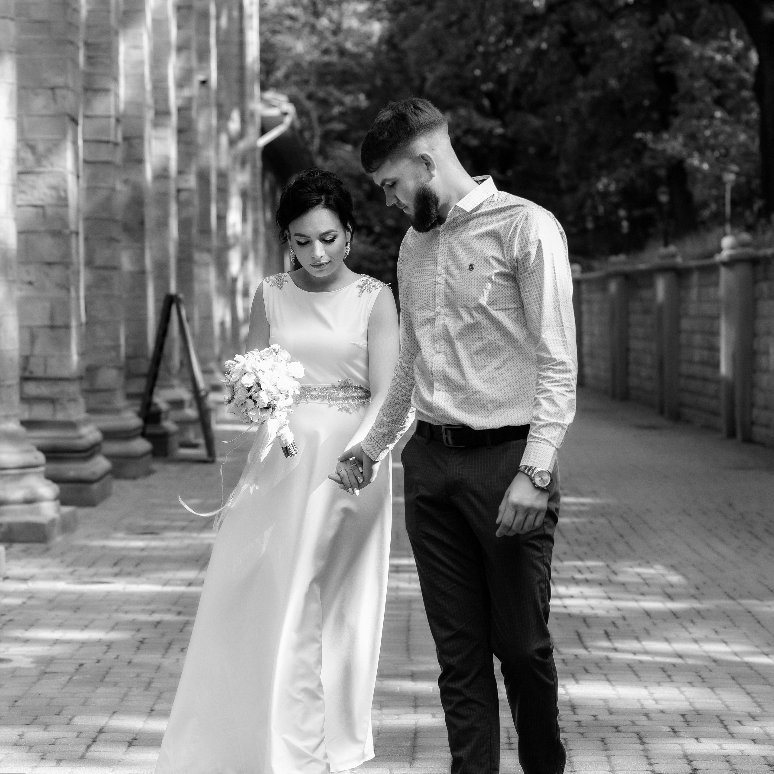 Анастасия и Андрей. Фотограф Новороссийск