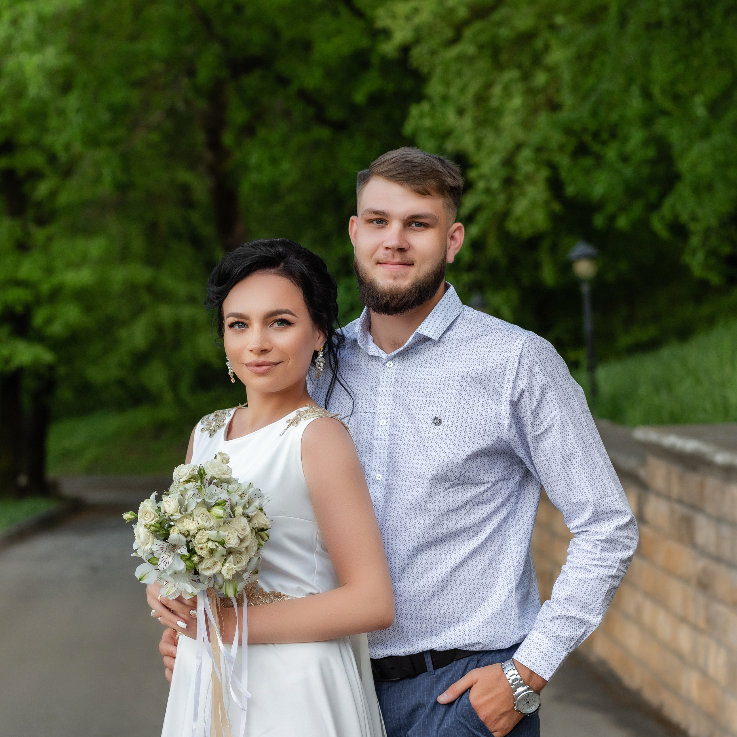 Анастасия и Андрей. Фотограф Новороссийск