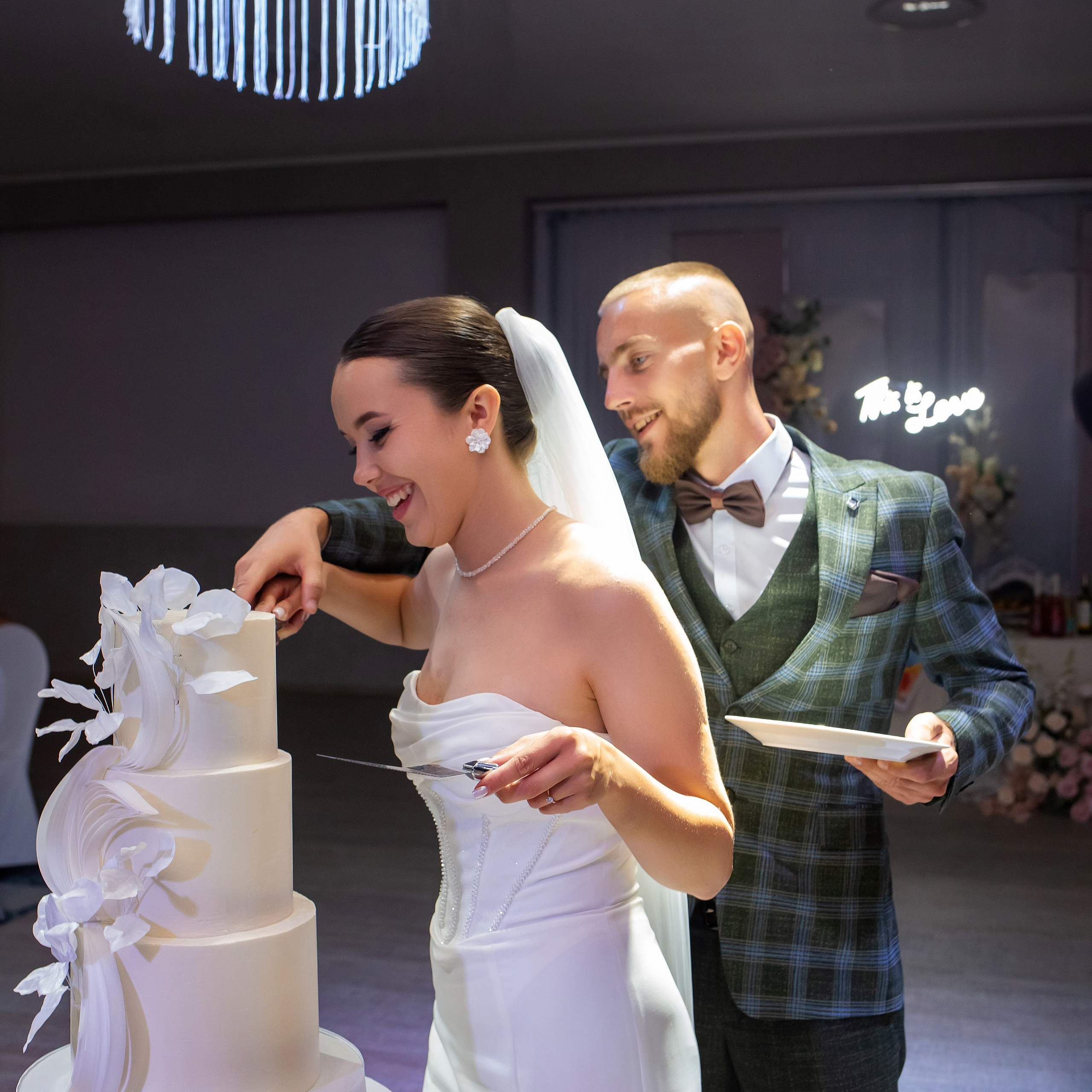 Валентина и Станислав. Фотограф Новороссийск