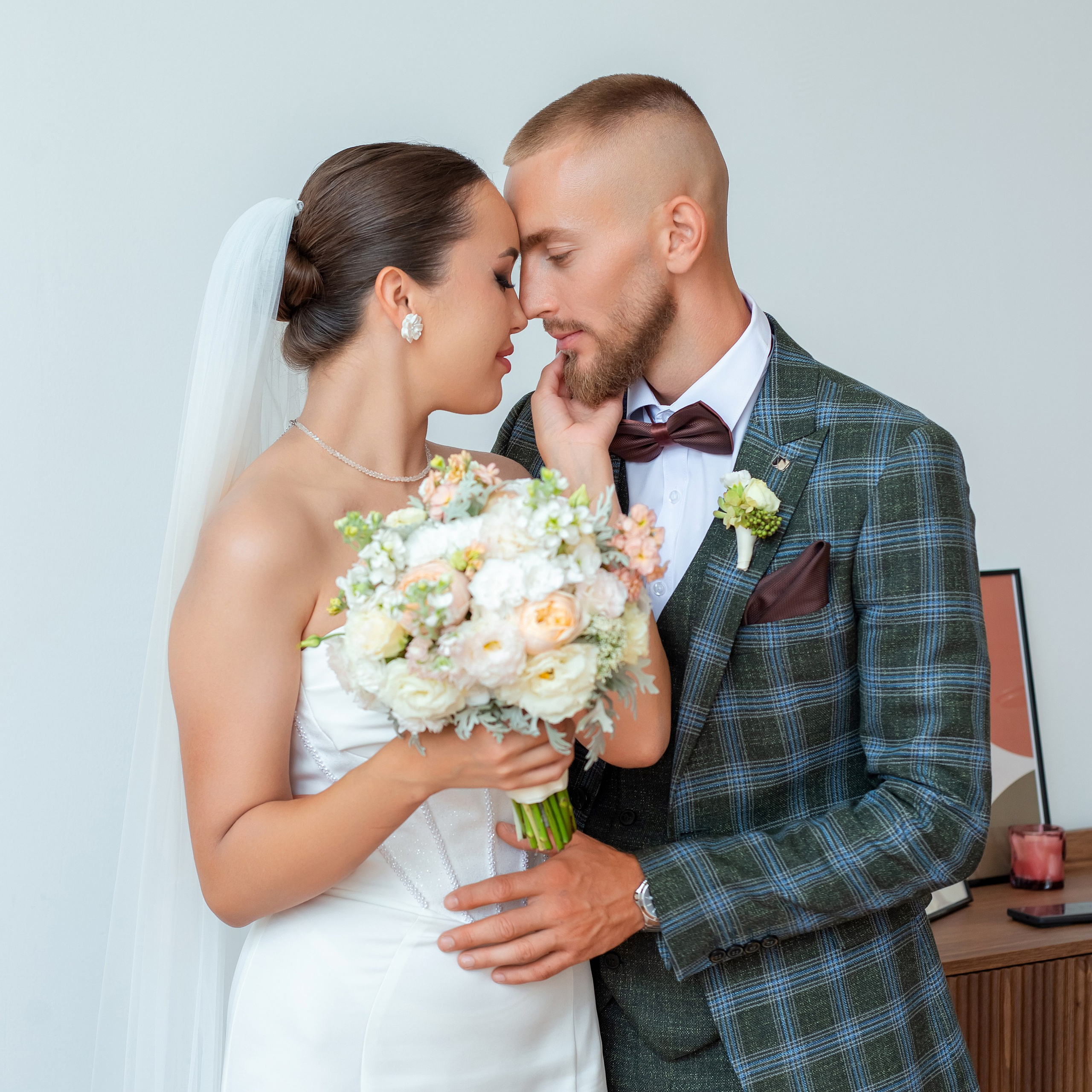 Валентина и Станислав. Фотограф Новороссийск