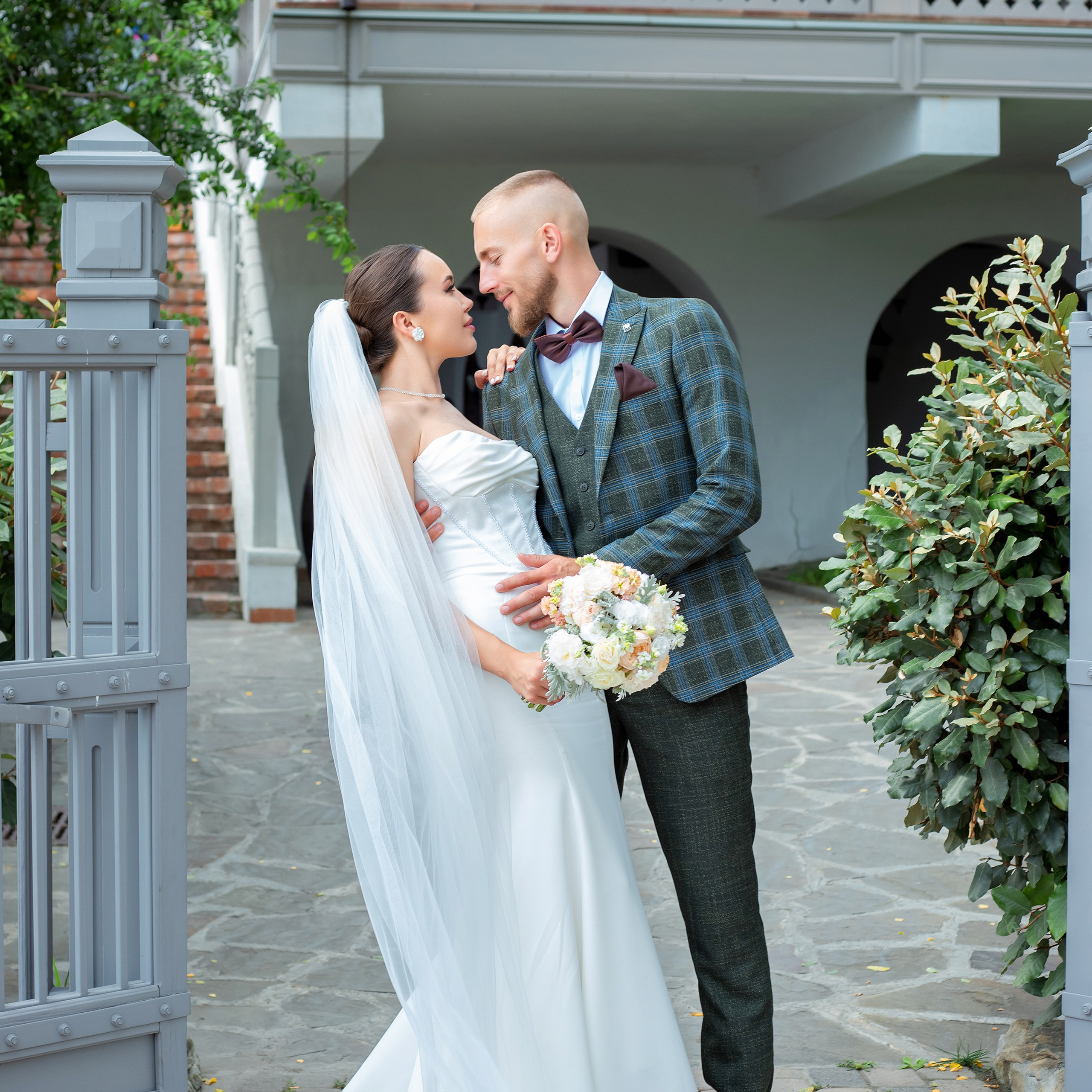 Валентина и Станислав. Фотограф Новороссийск