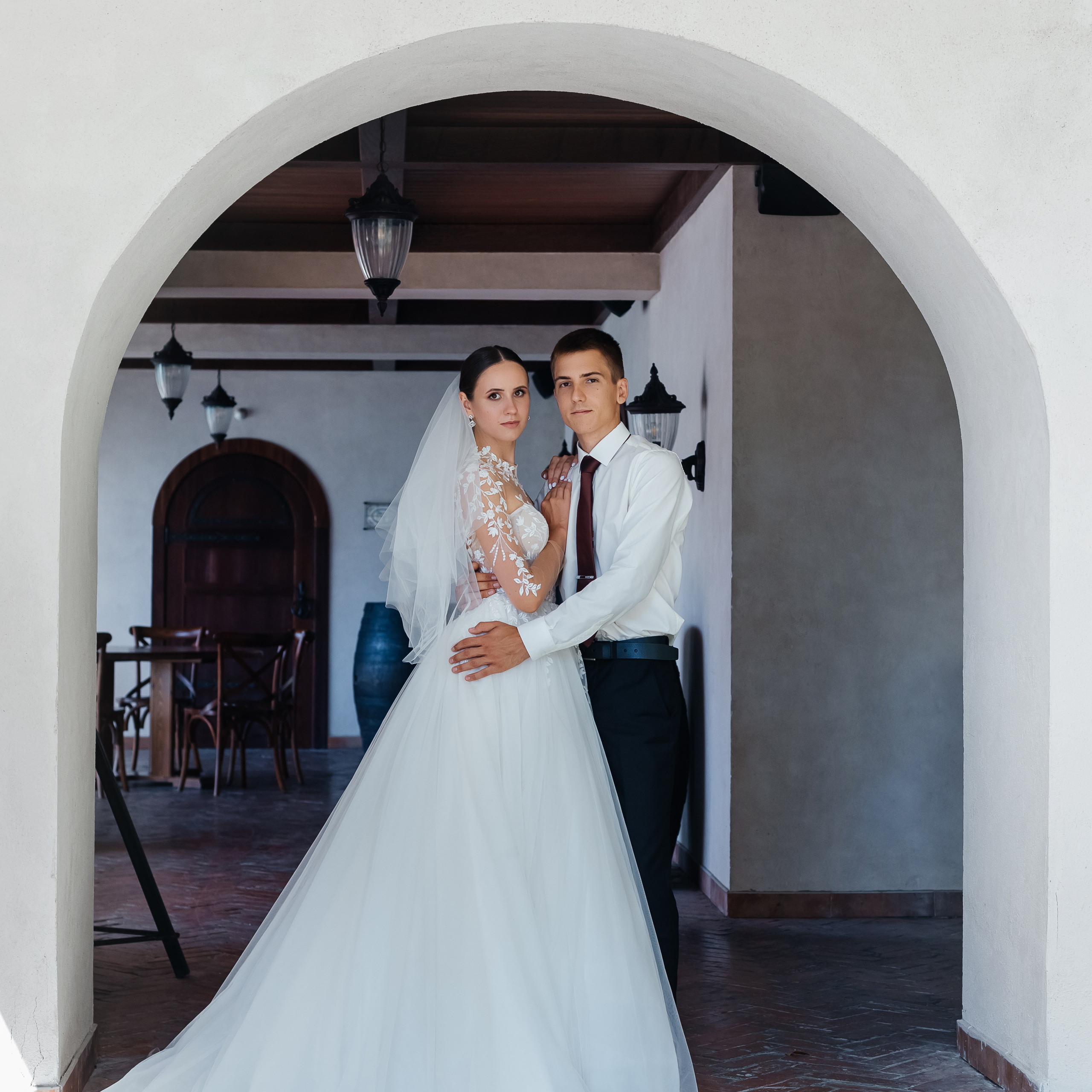 Ангелина и Юра. Фотограф Новороссийск