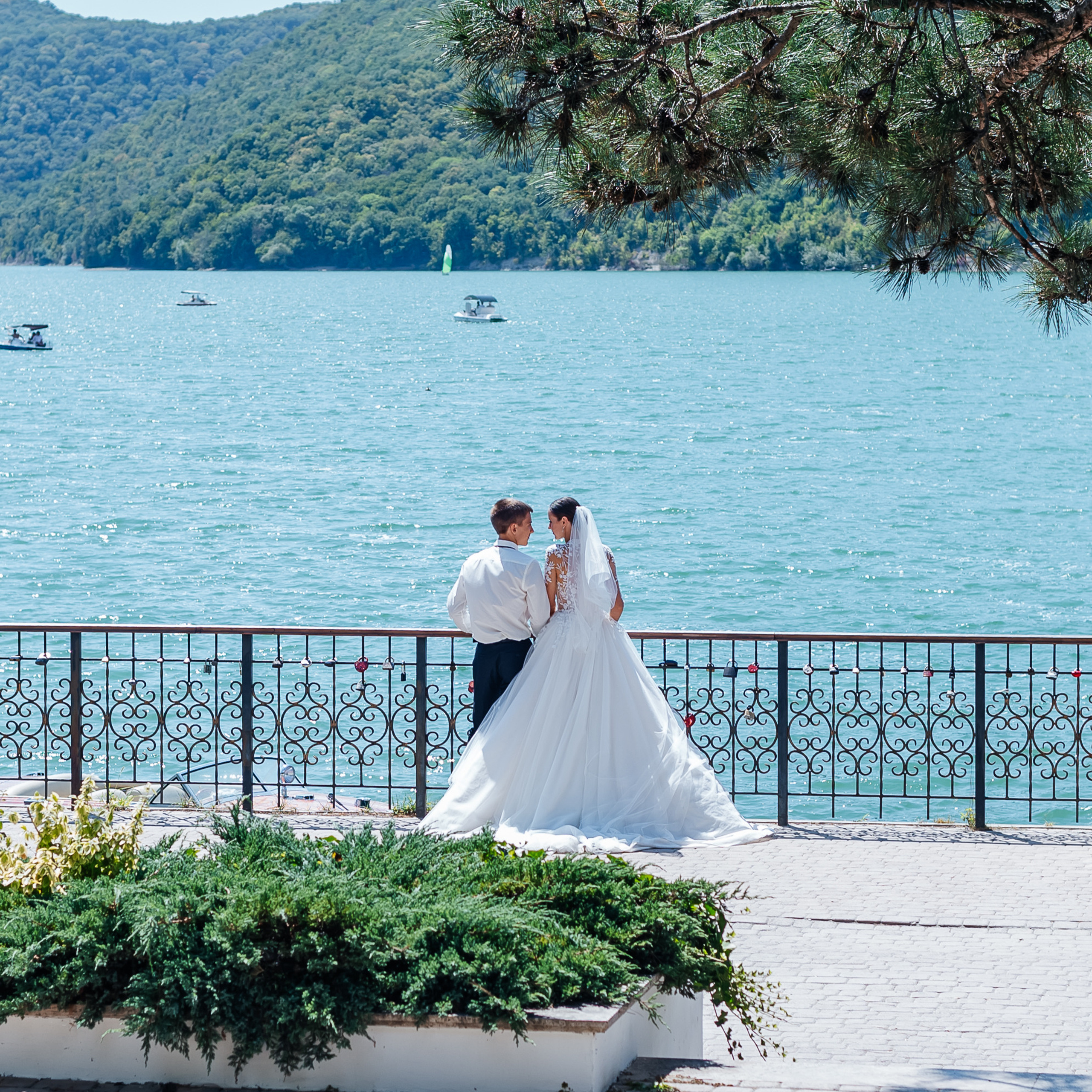 Ангелина и Юра. Фотограф Новороссийск