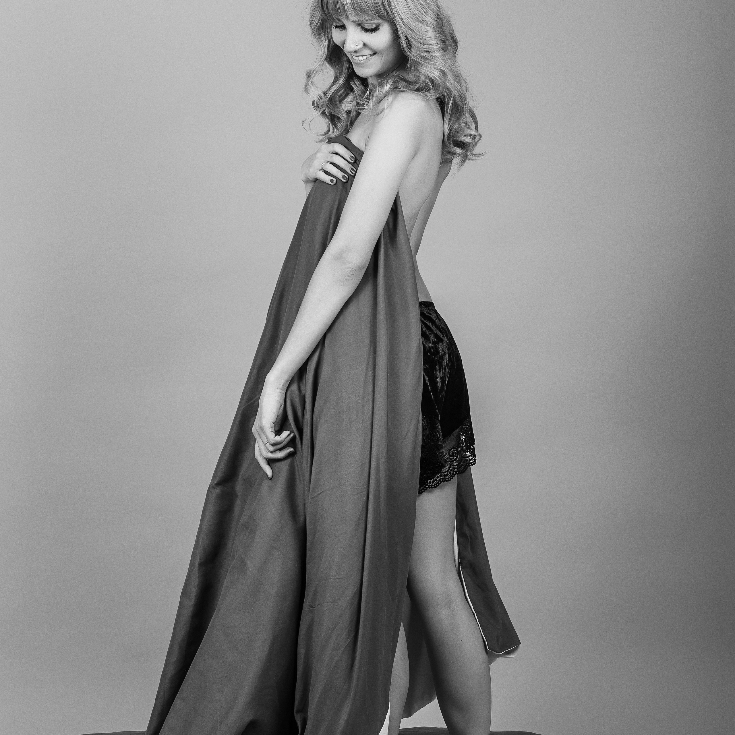 Нармина. Фотограф Новороссийск