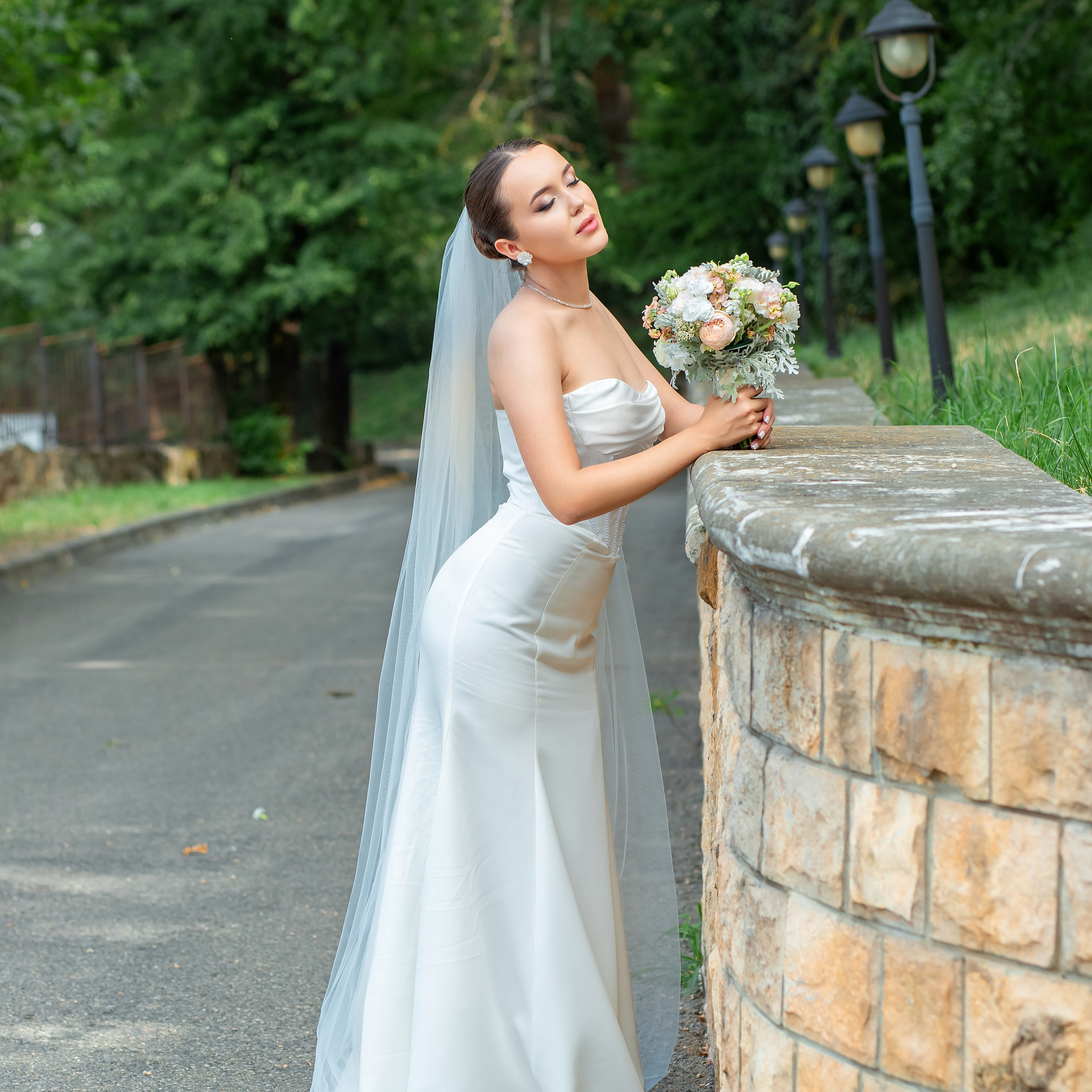 Валентина и Станислав. Фотограф Новороссийск