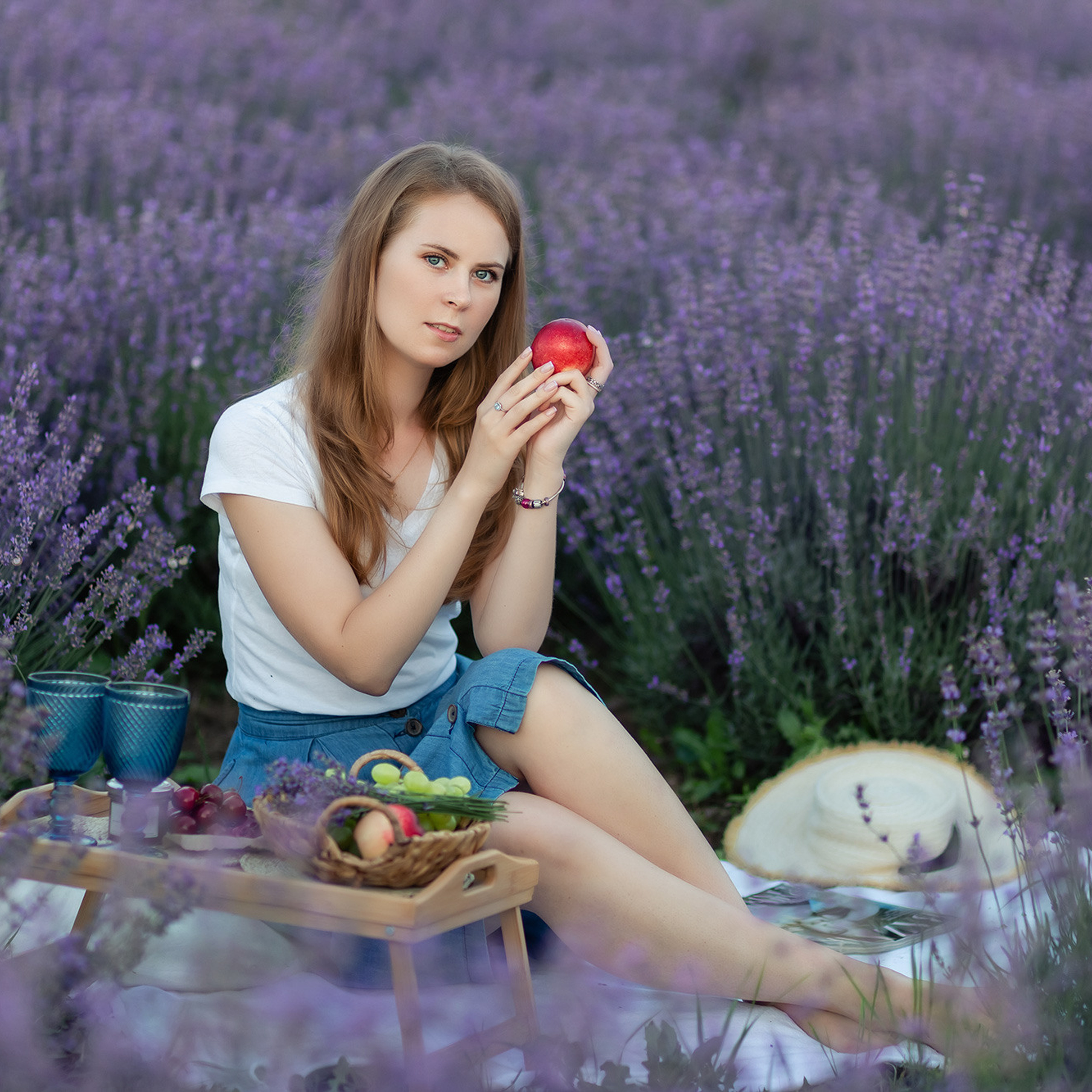 Оля. Фотограф Новороссийск