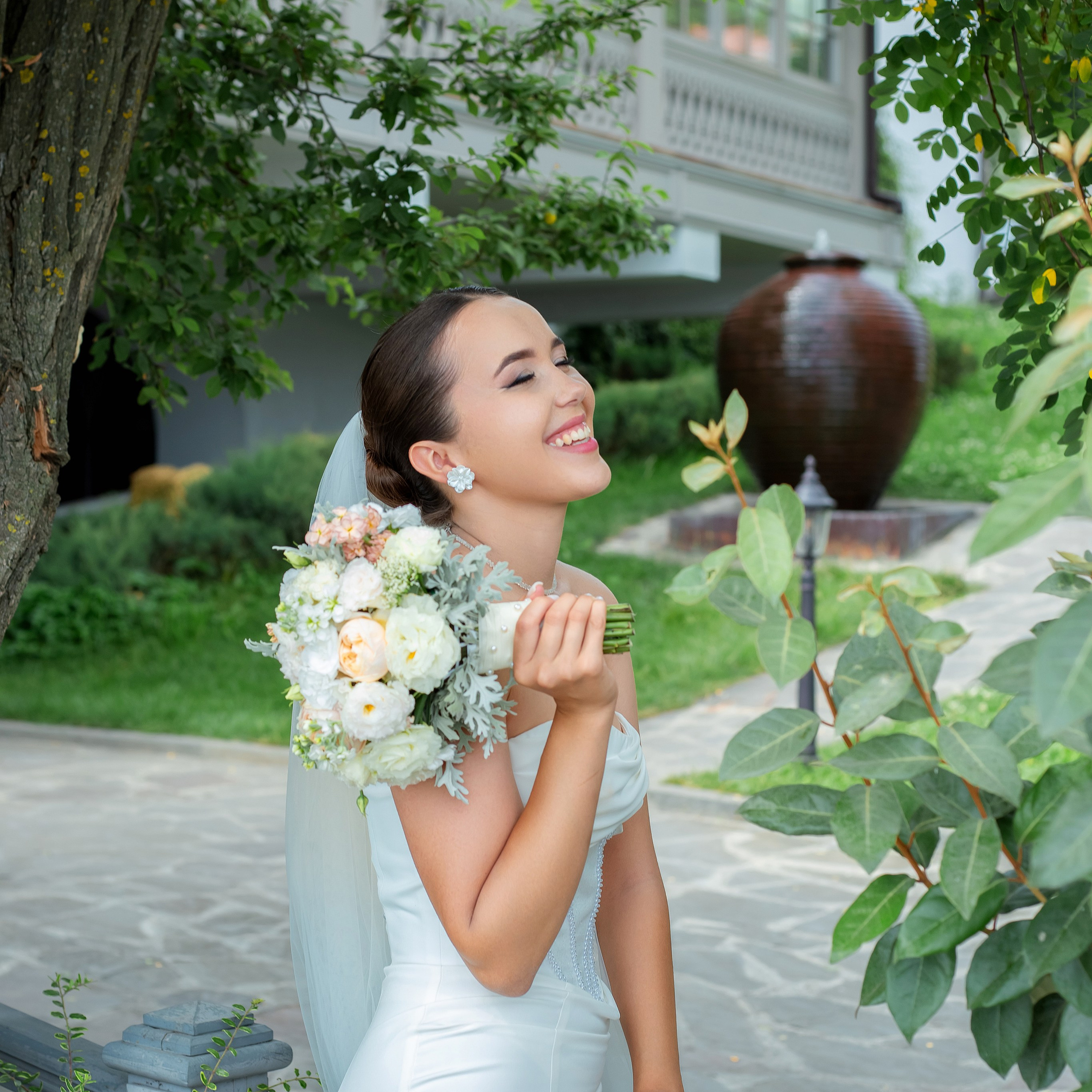 Валентина и Станислав. Фотограф Новороссийск