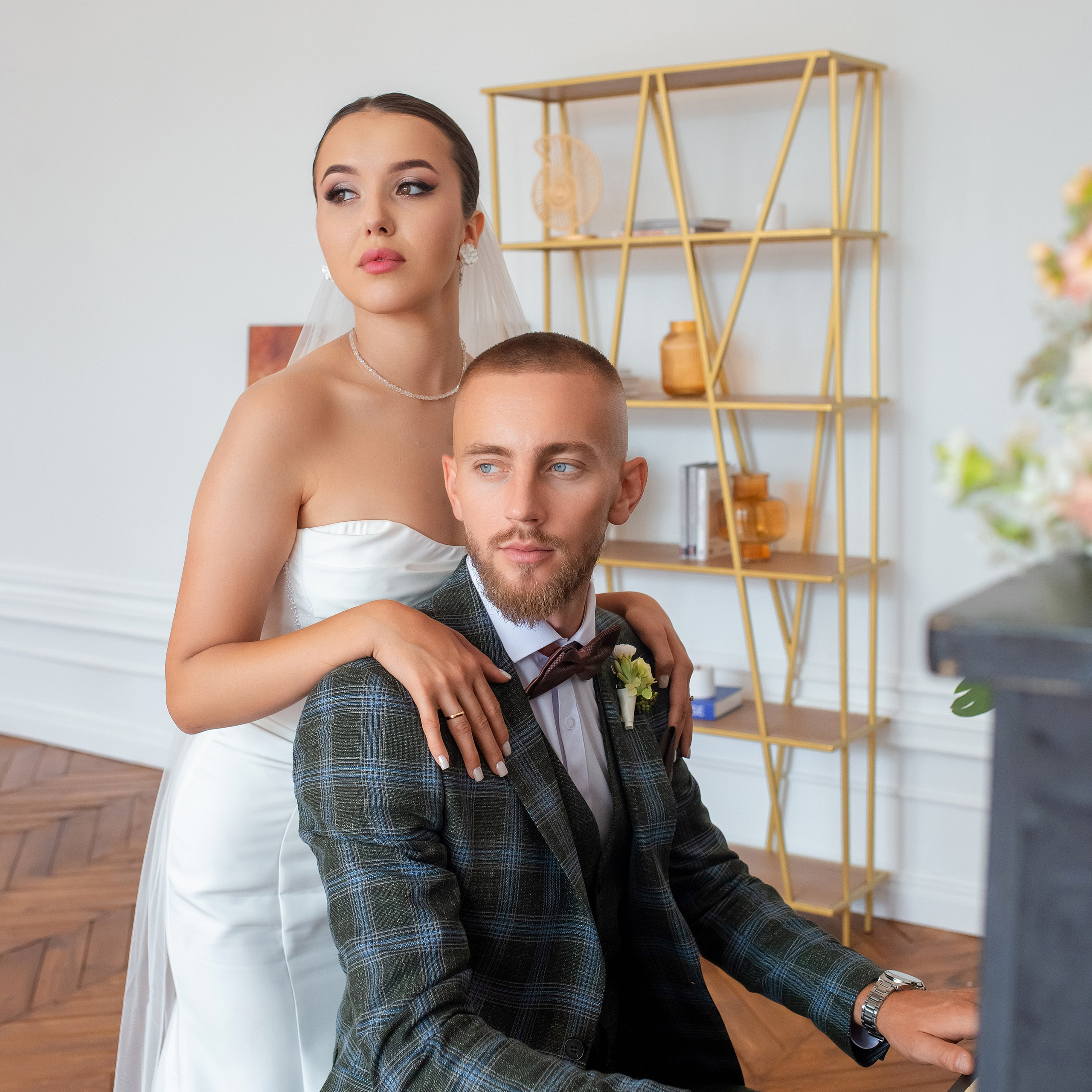 Валентина и Станислав. Фотограф Новороссийск