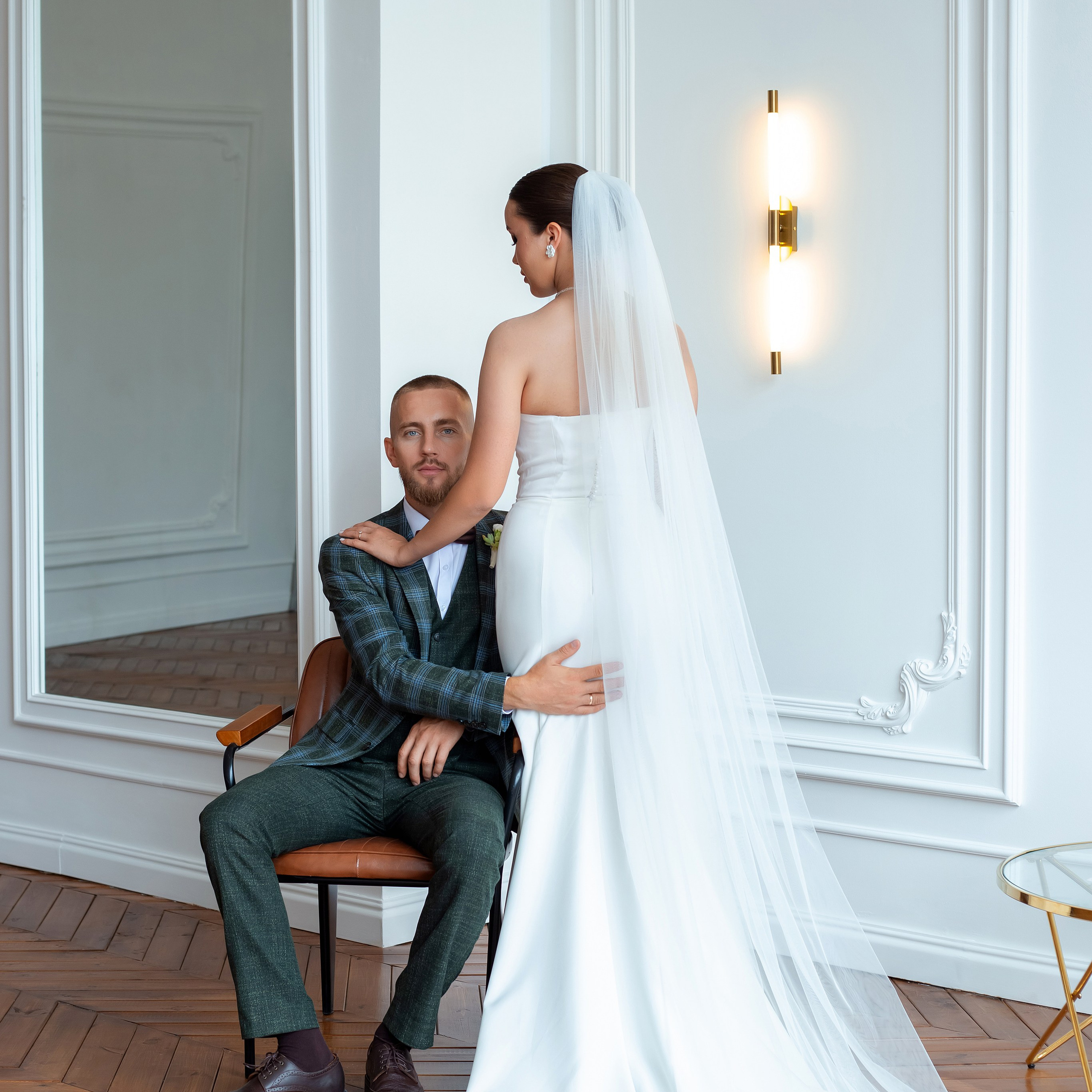 Валентина и Станислав. Фотограф Новороссийск