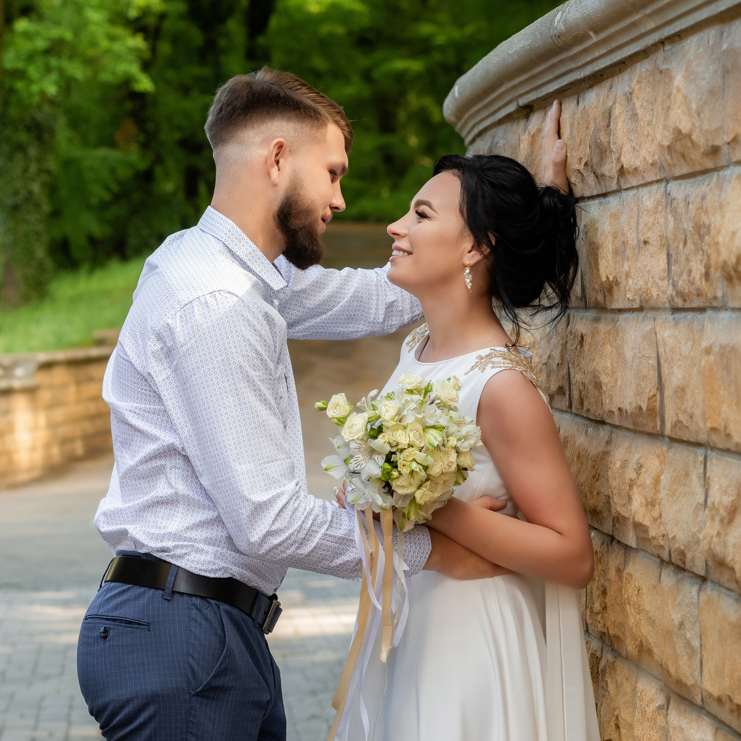 Анастасия и Андрей. Фотограф Новороссийск