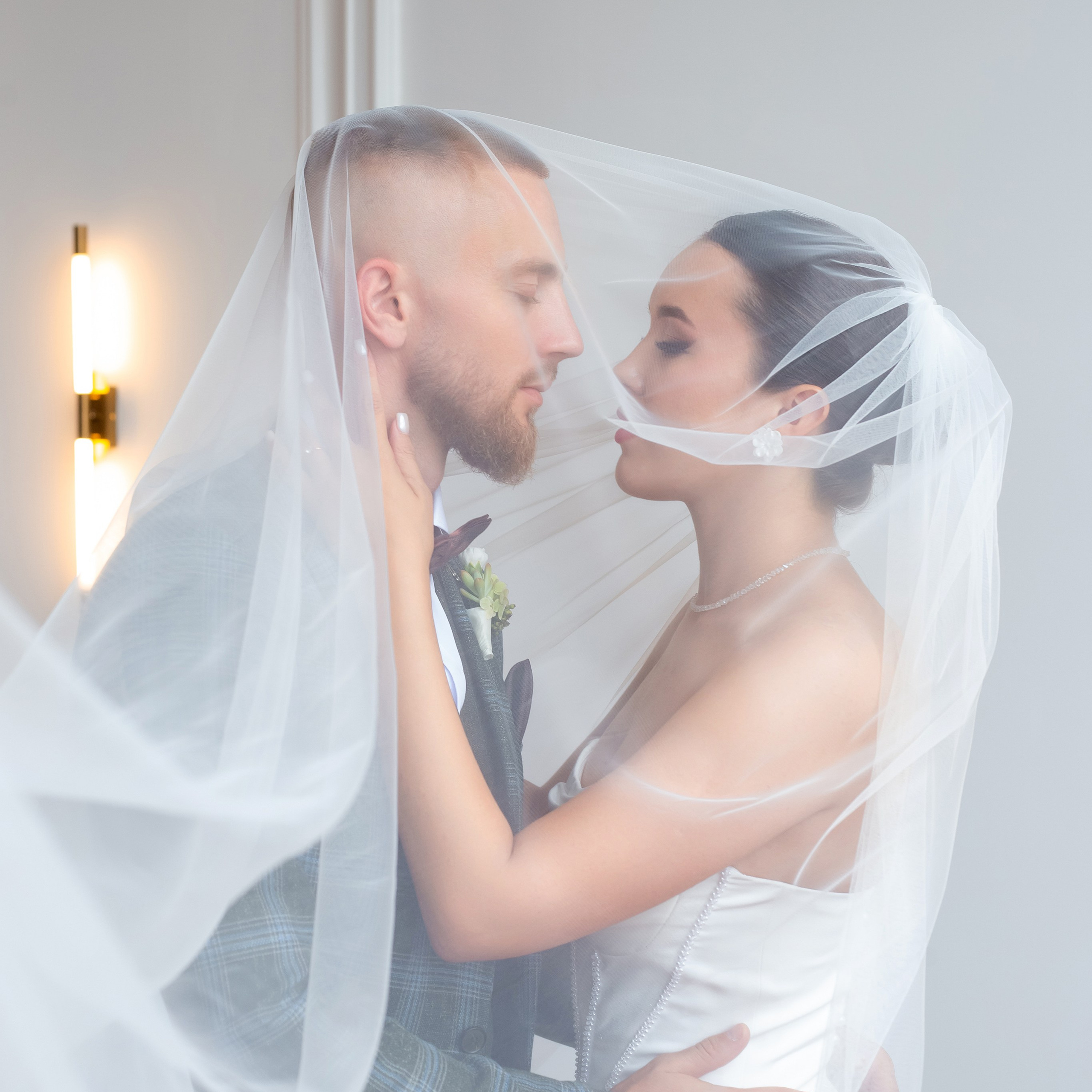 Валентина и Станислав. Фотограф Новороссийск