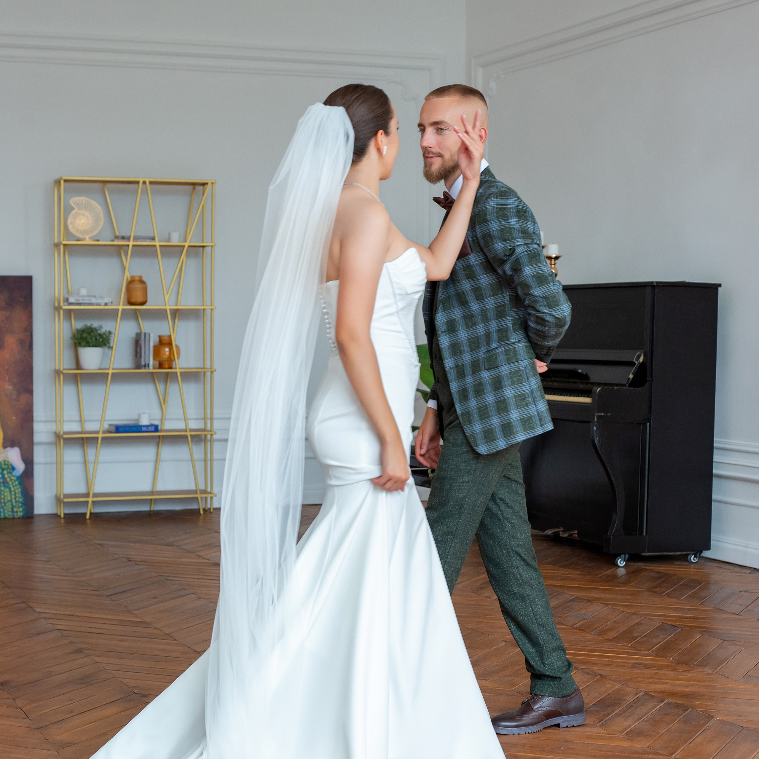 Валентина и Станислав. Фотограф Новороссийск