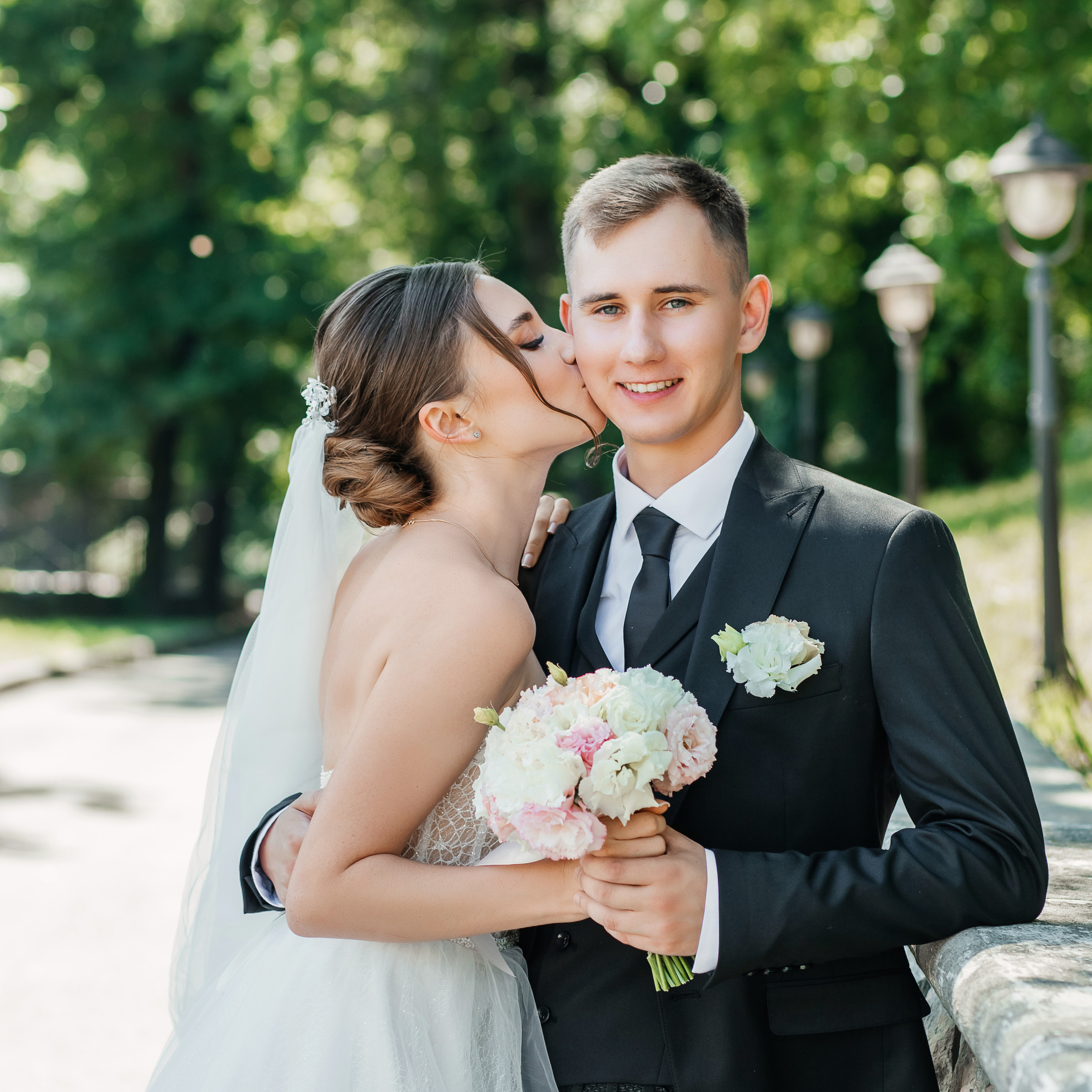 Виктория и Сергей. Фотограф Новороссийск