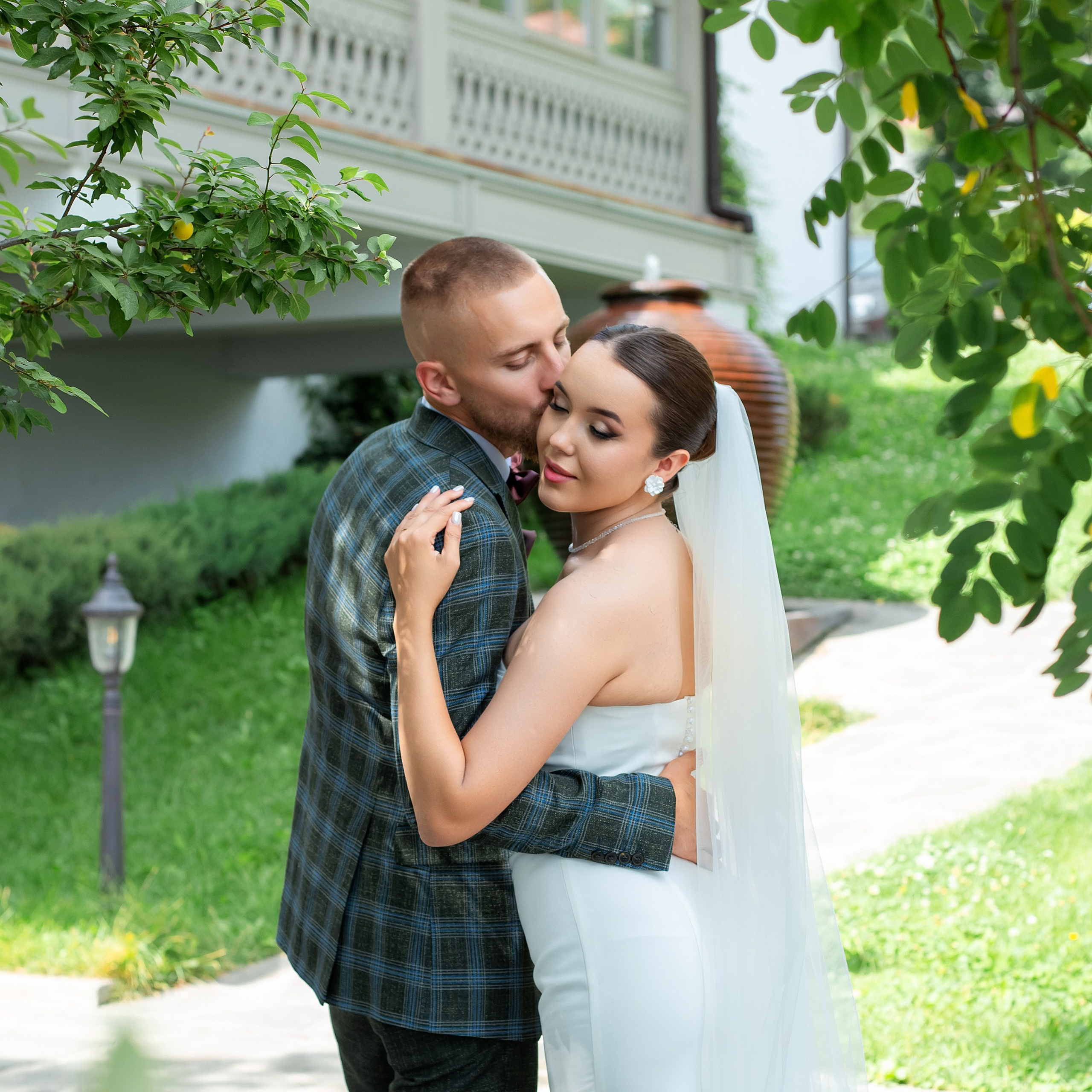Валентина и Станислав. Фотограф Новороссийск