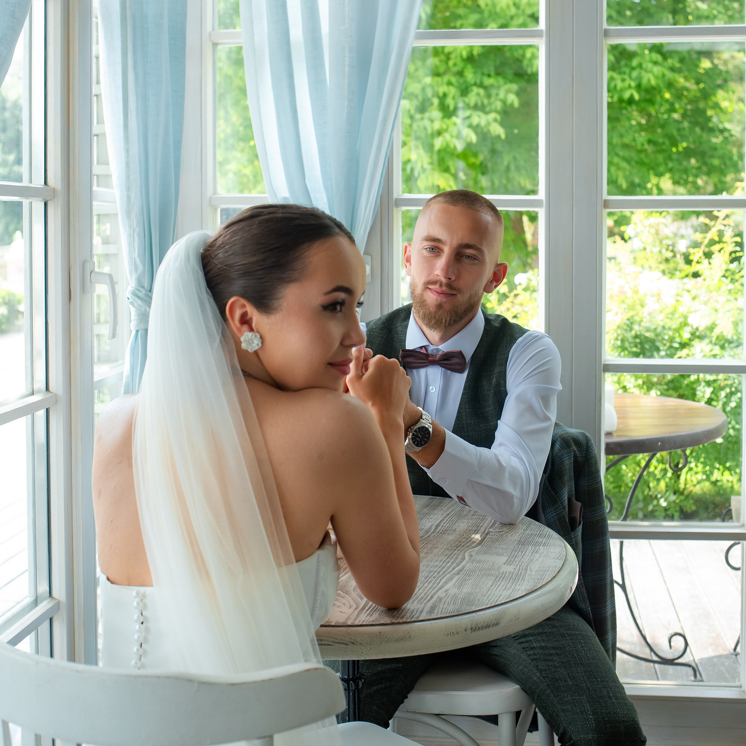 Валентина и Станислав. Фотограф Новороссийск