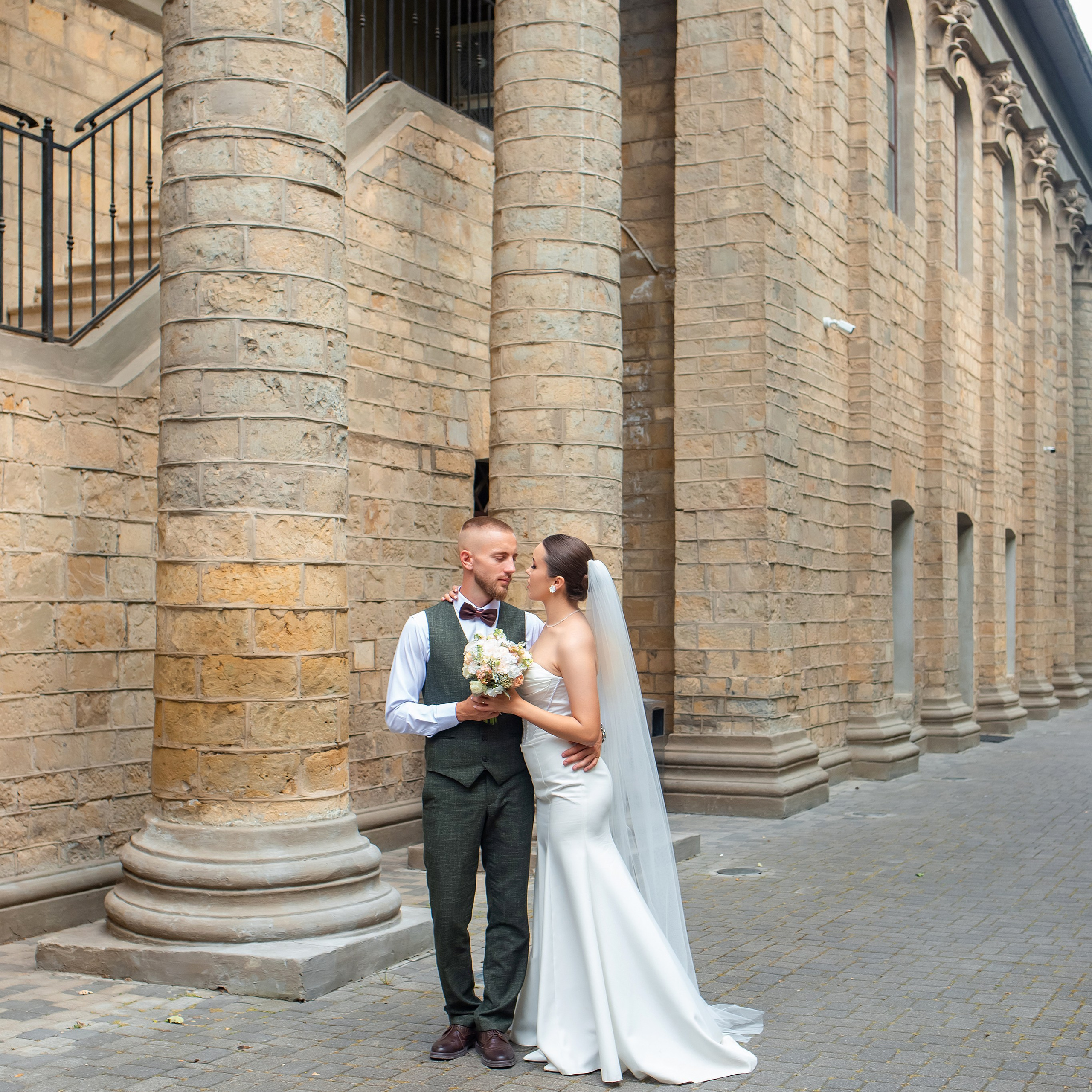 Валентина и Станислав. Фотограф Новороссийск