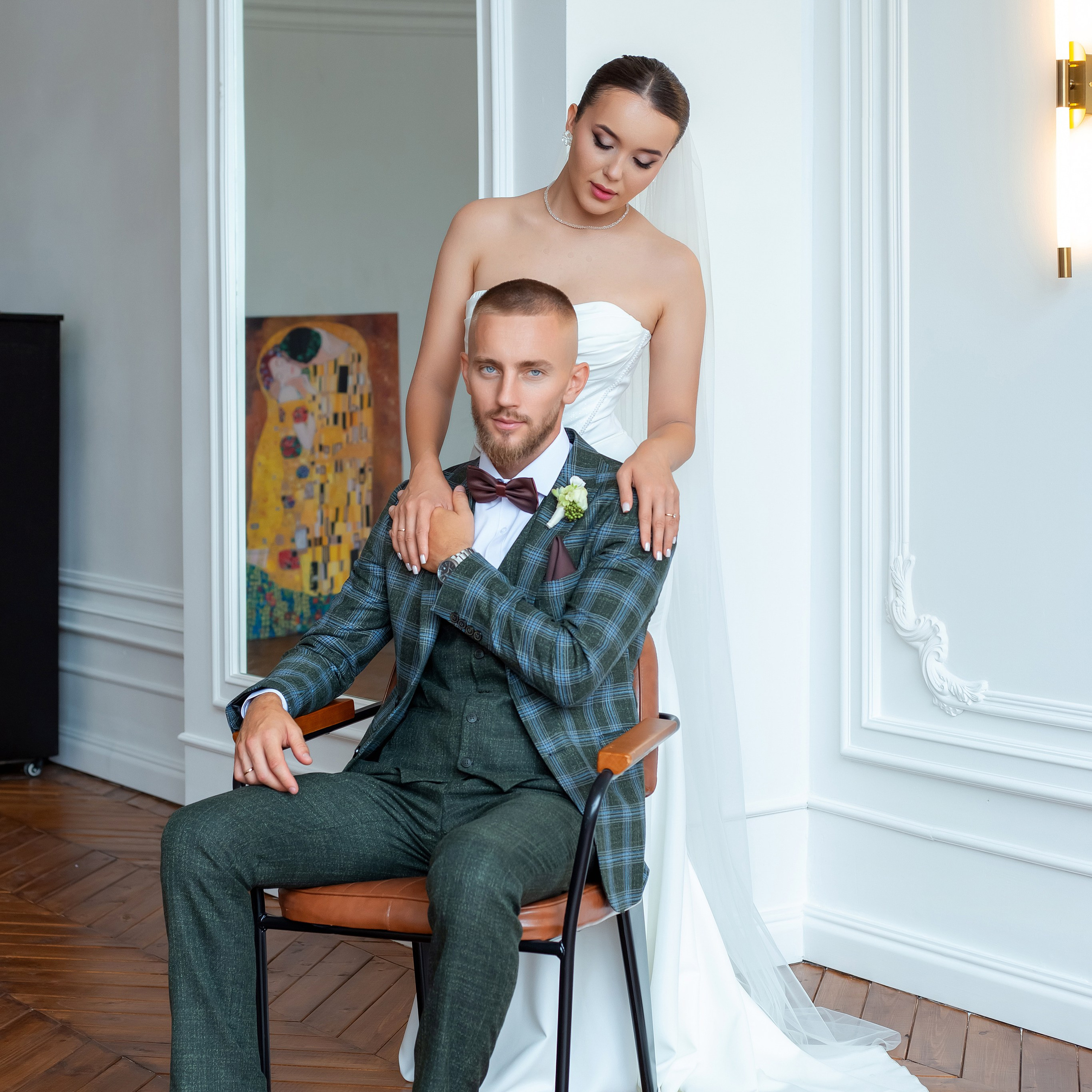 Валентина и Станислав. Фотограф Новороссийск