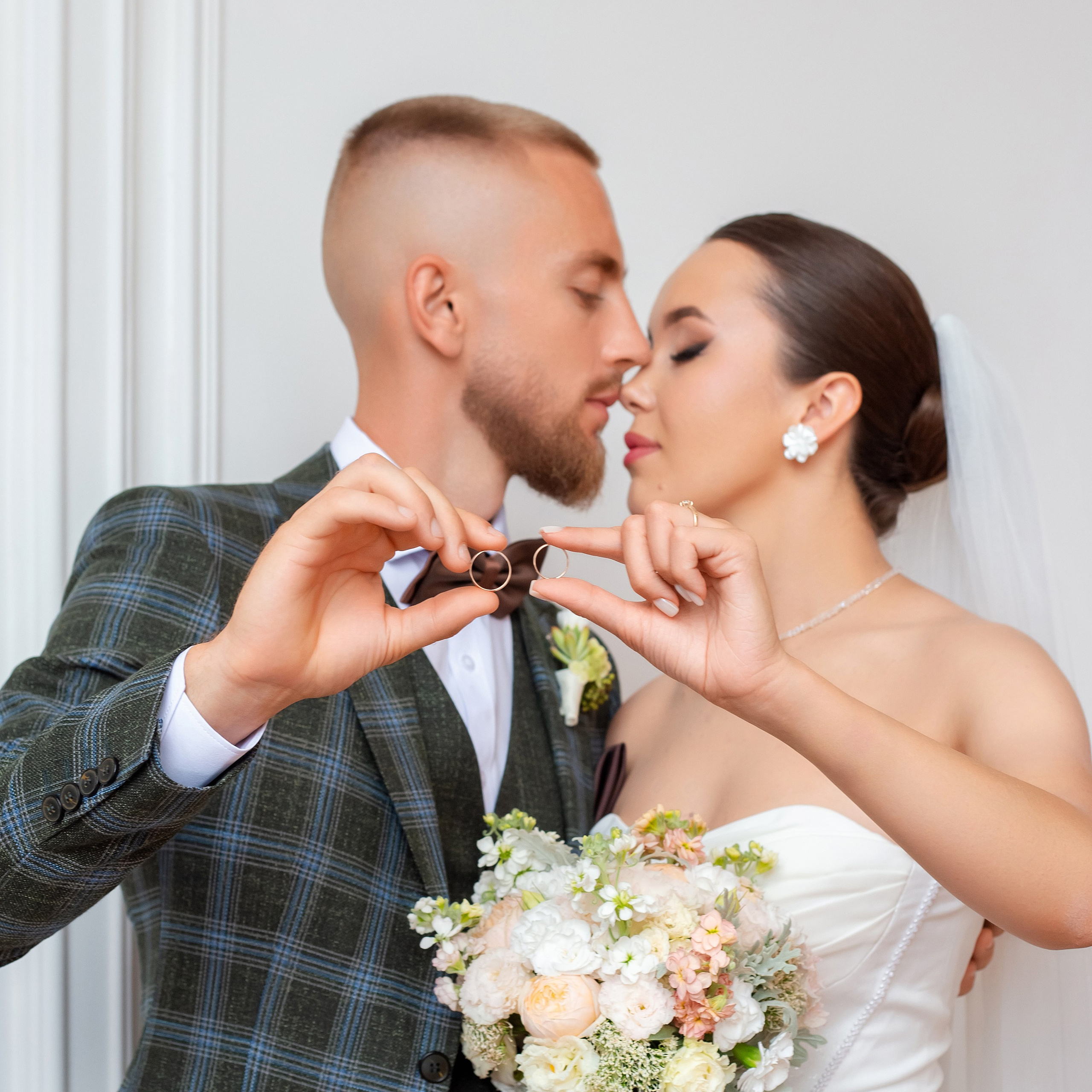 Валентина и Станислав. Фотограф Новороссийск