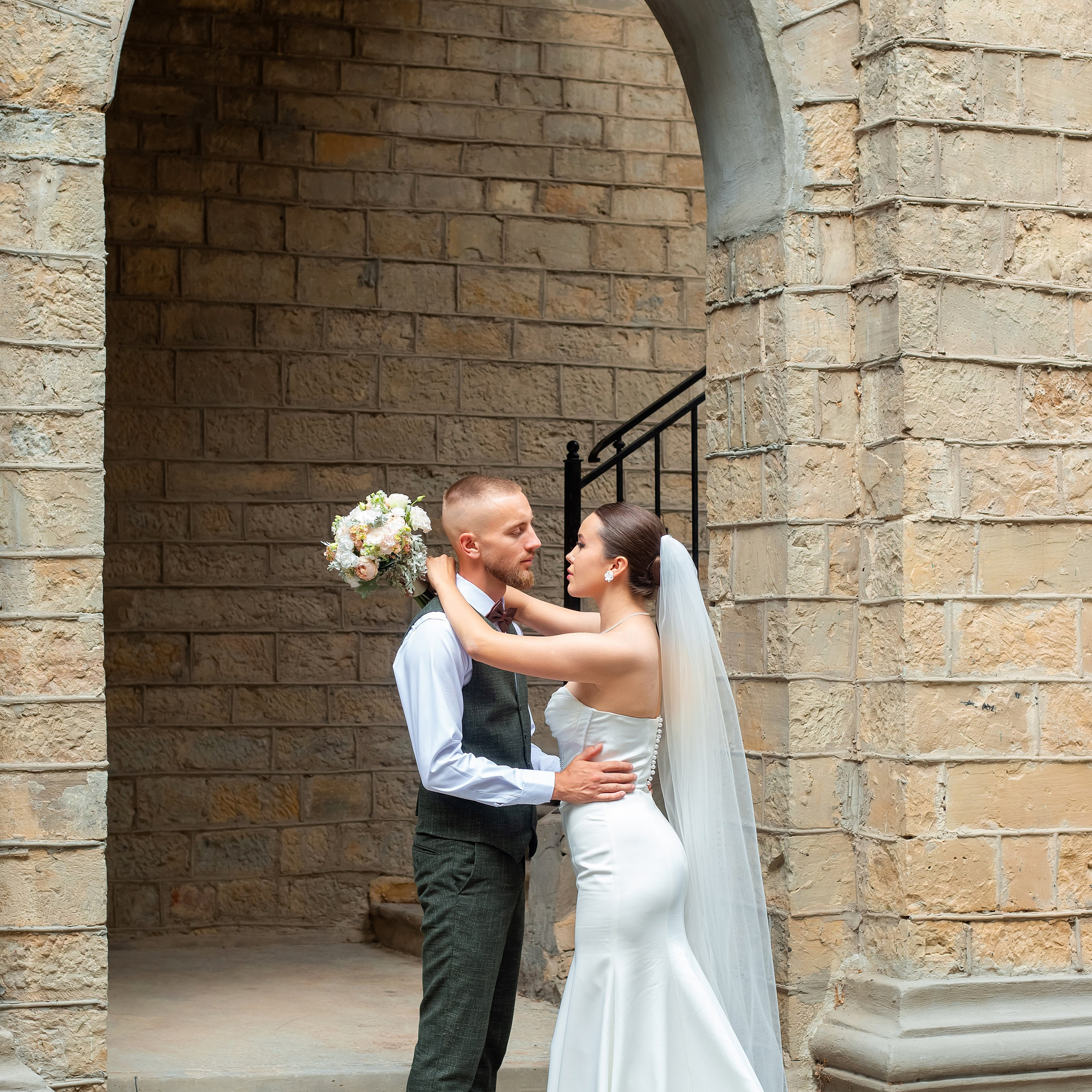 Валентина и Станислав. Фотограф Новороссийск