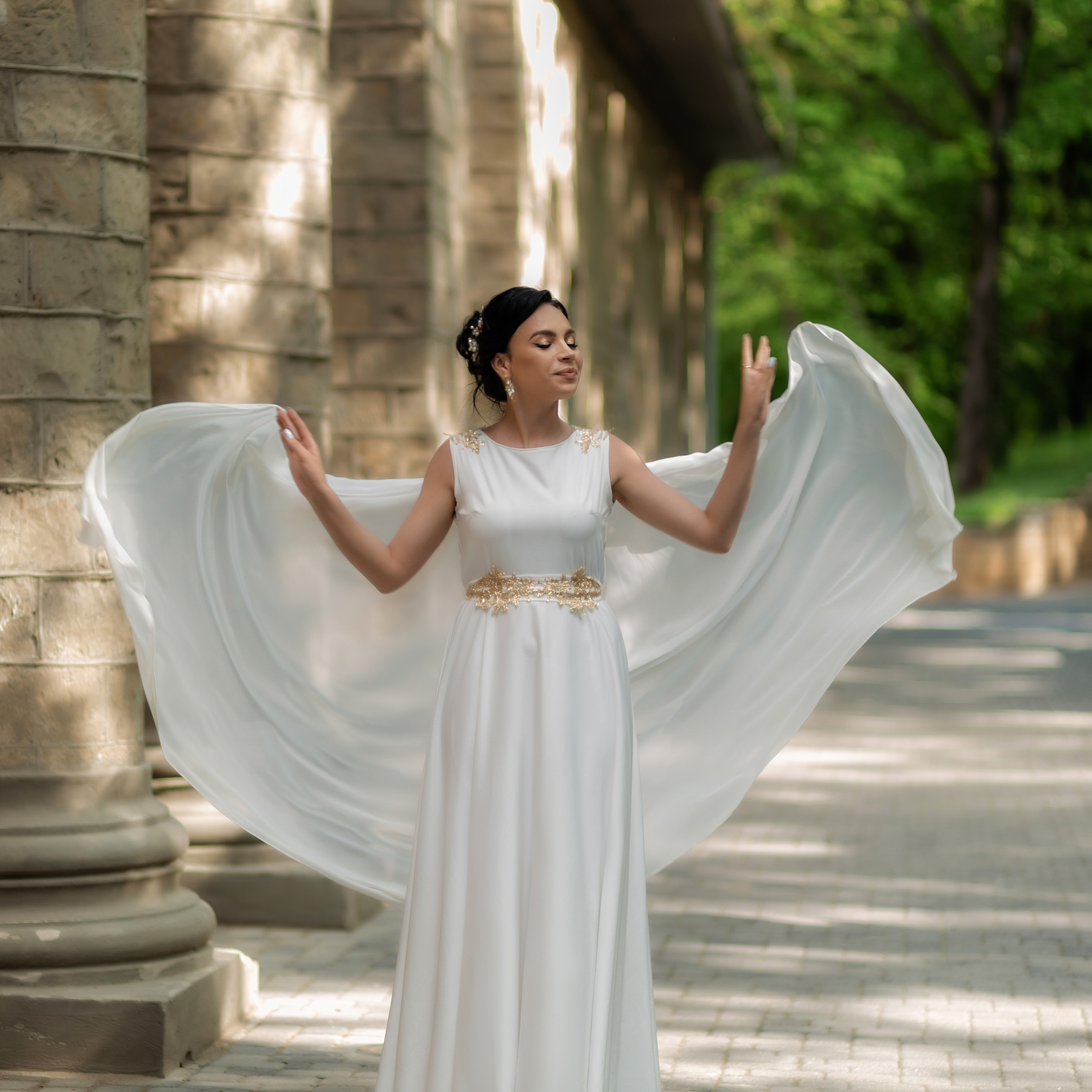 Анастасия и Андрей. Фотограф Новороссийск