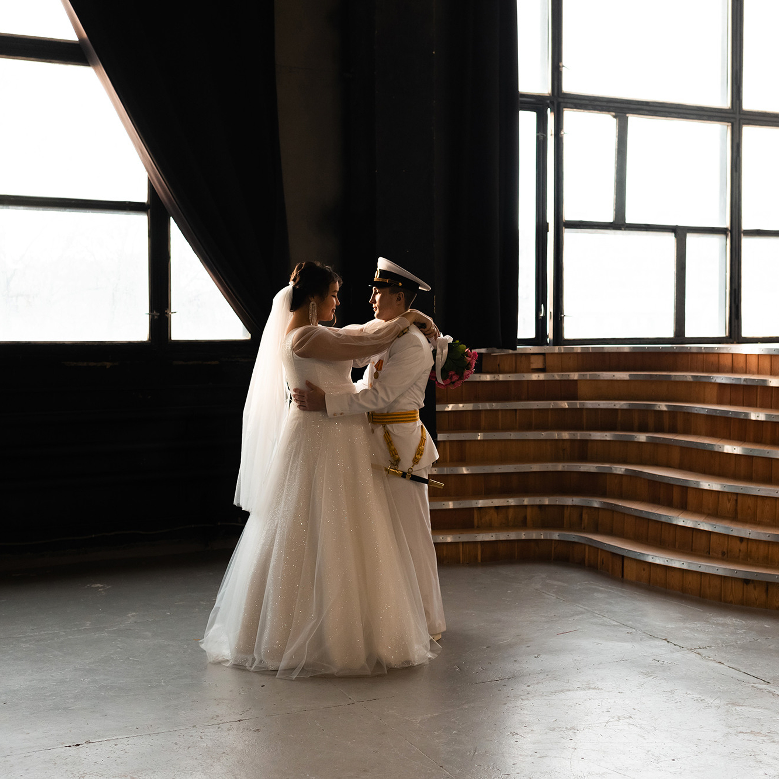 Юля и Сергей. Фотограф Новороссийск