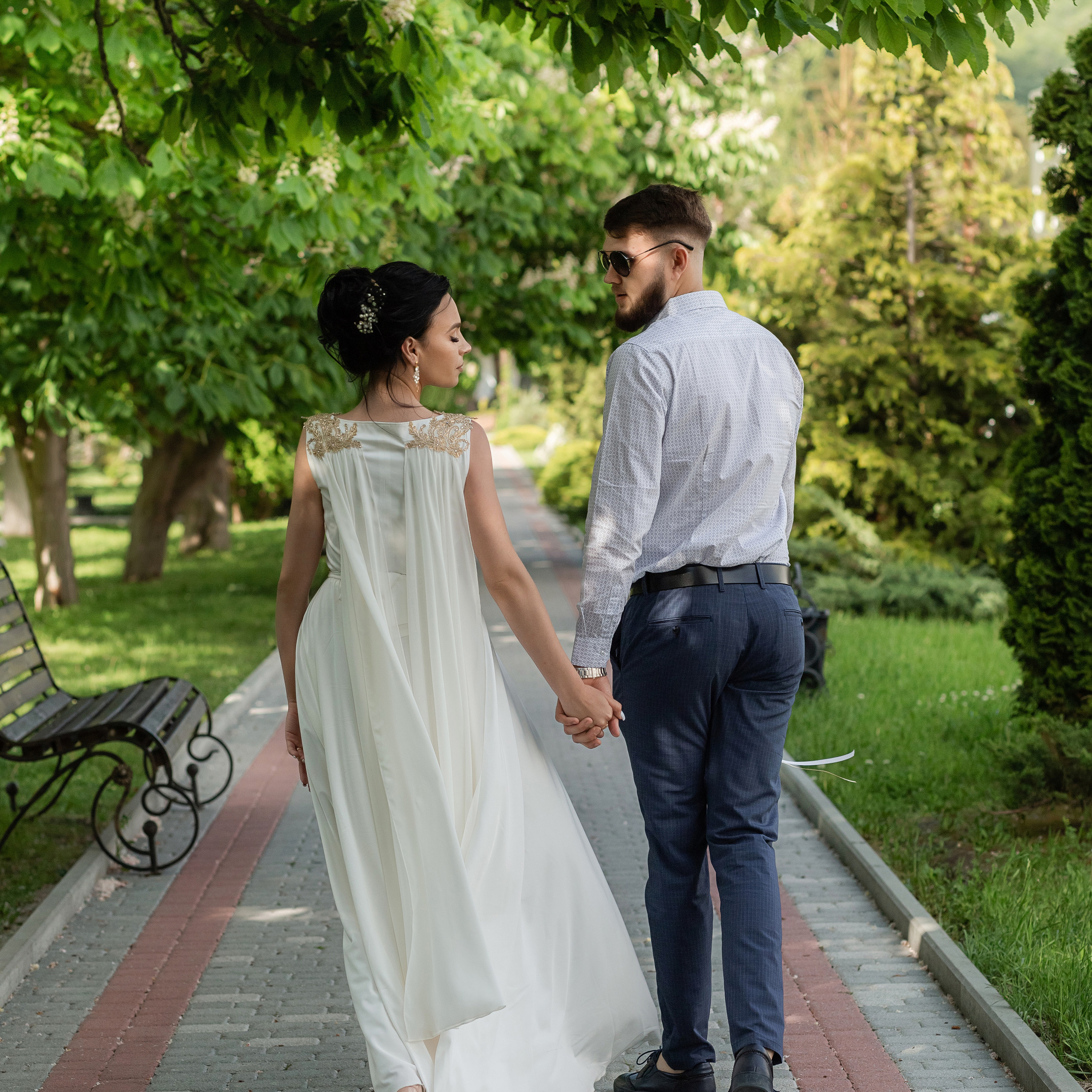 Анастасия и Андрей. Фотограф Новороссийск