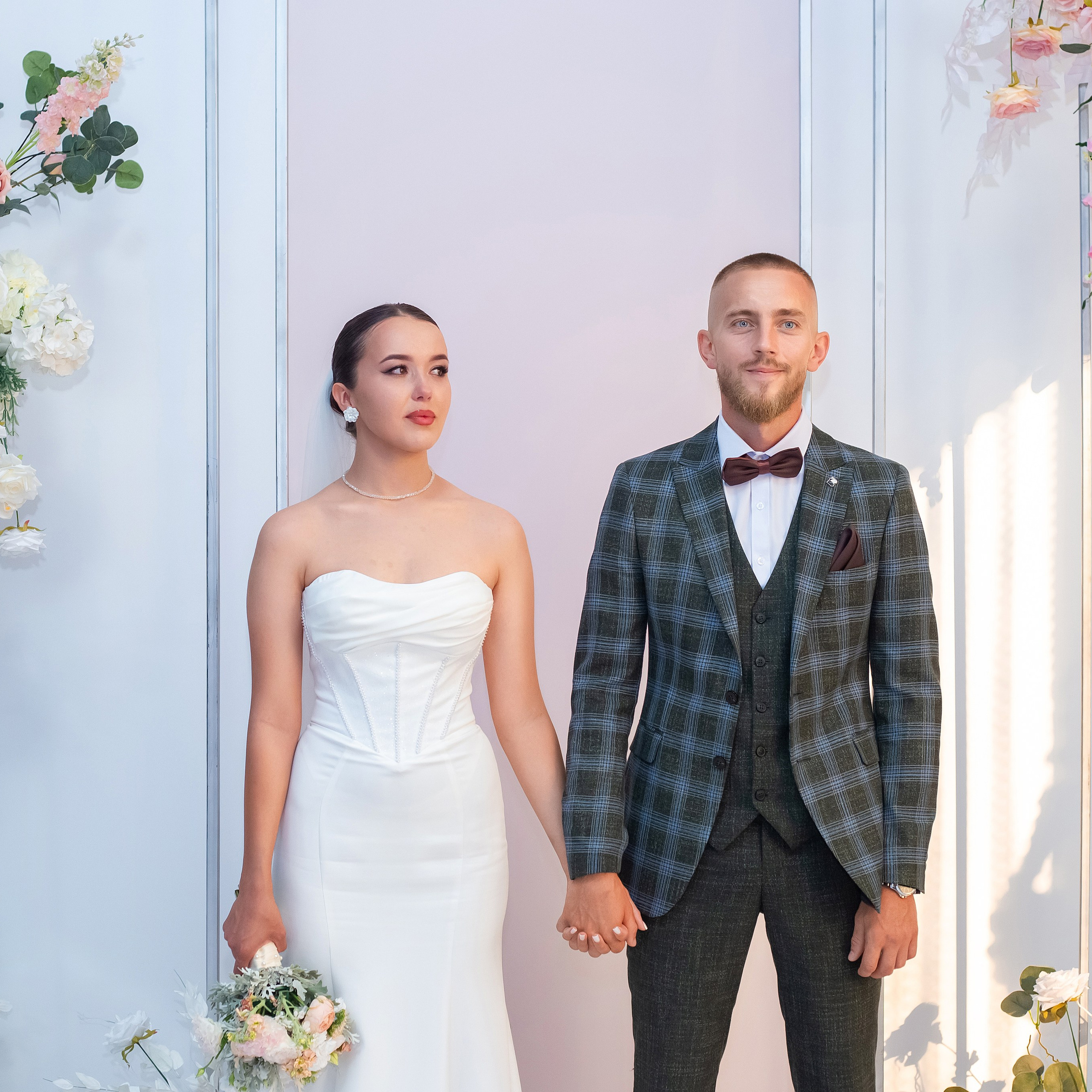 Валентина и Станислав. Фотограф Новороссийск