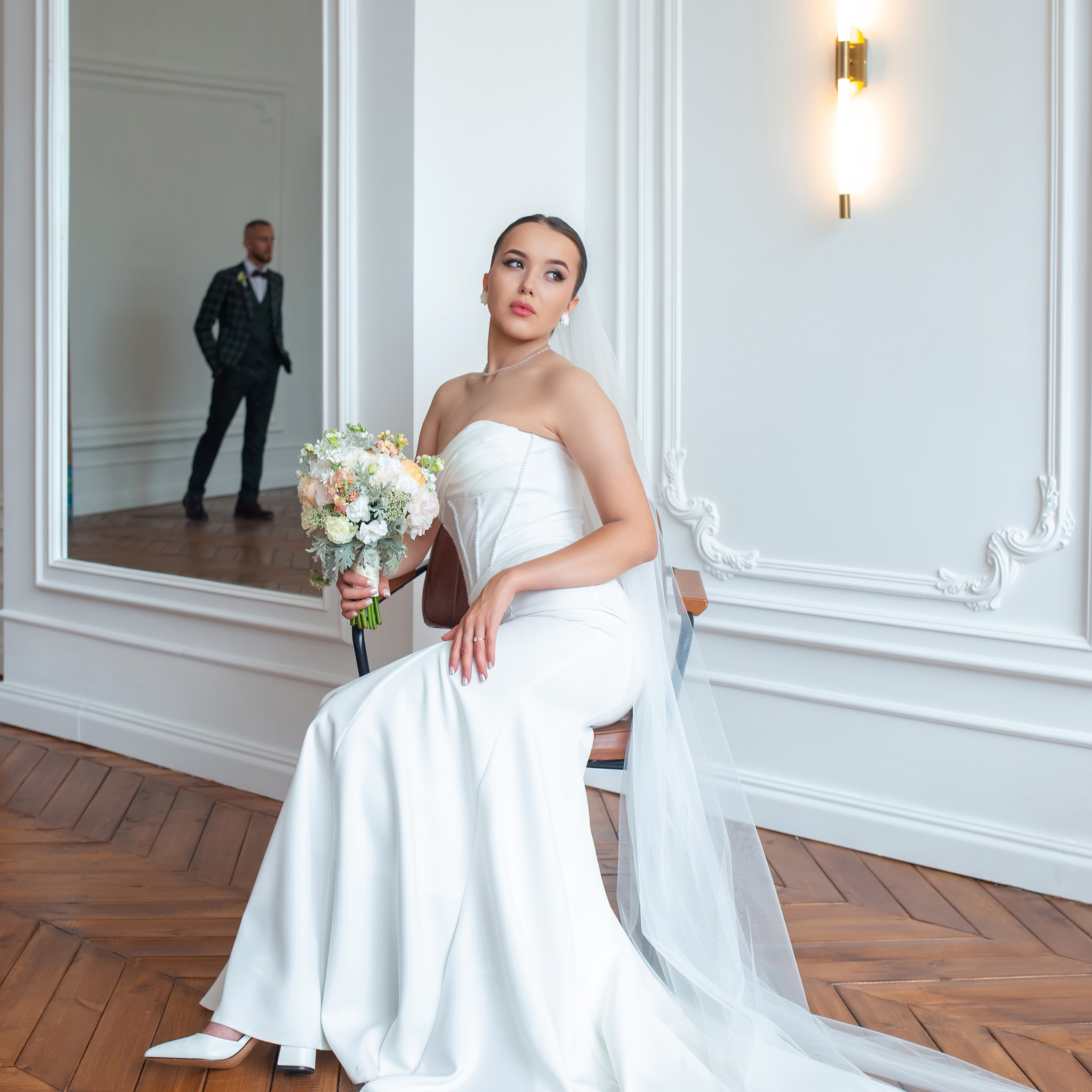 Валентина и Станислав. Фотограф Новороссийск