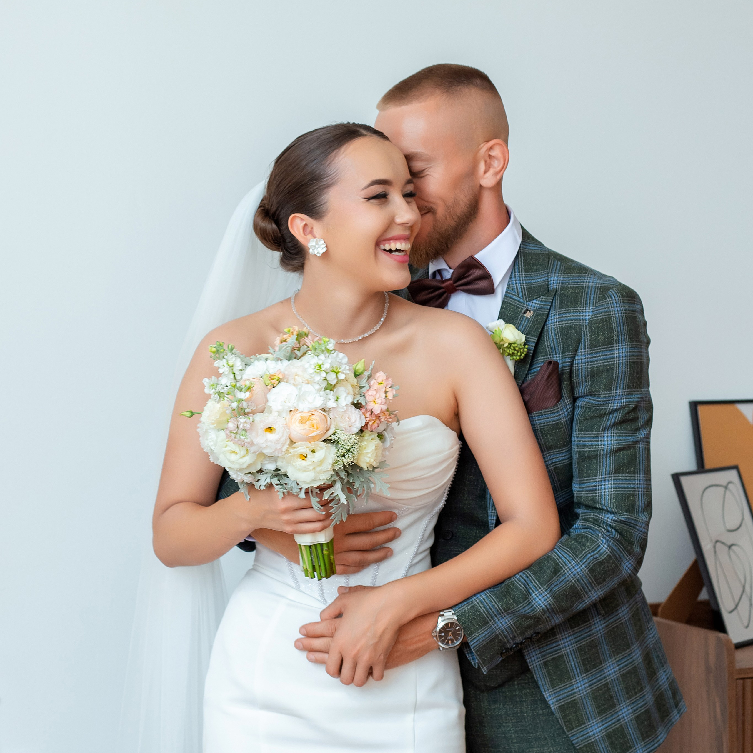 Валентина и Станислав. Фотограф Новороссийск