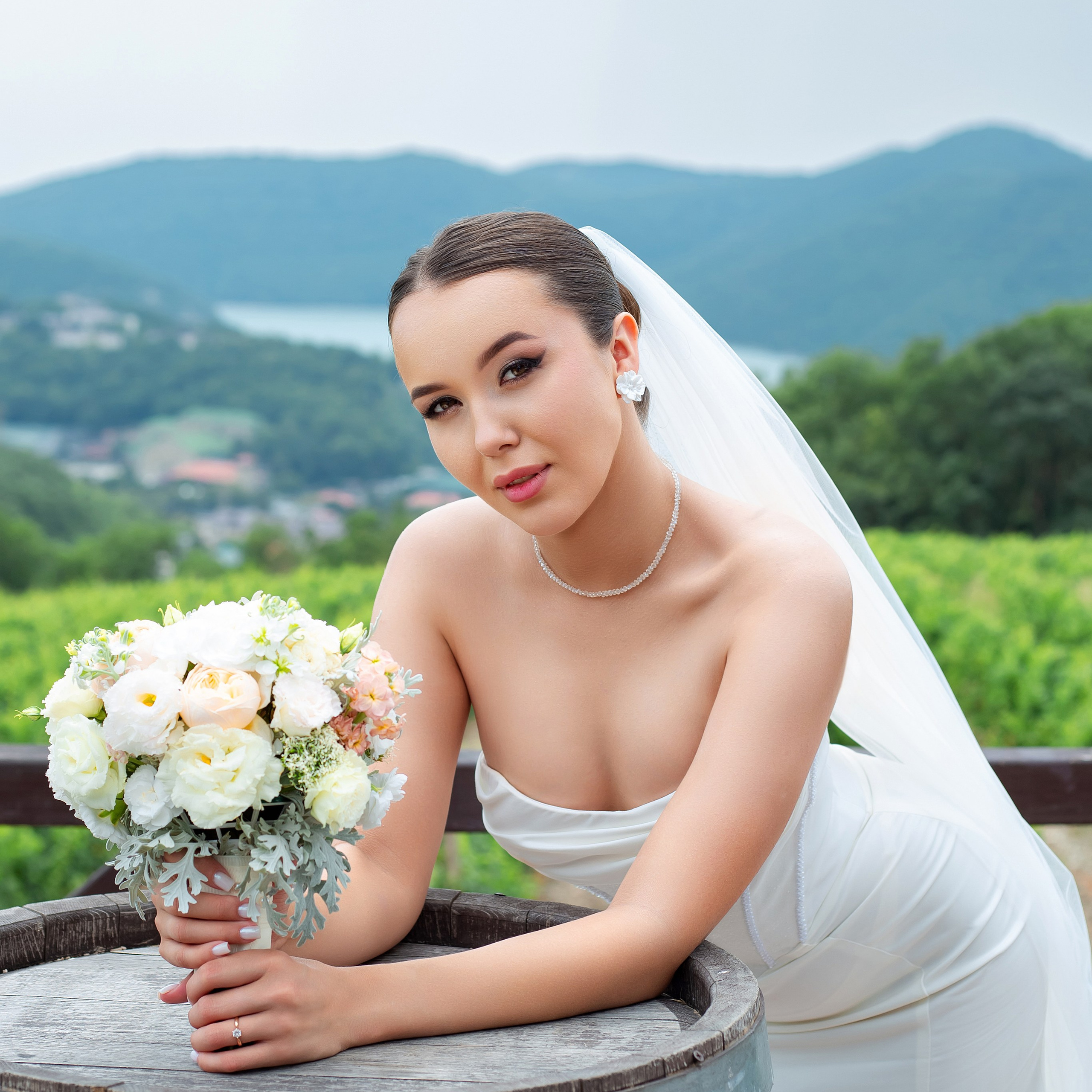 Валентина и Станислав. Фотограф Новороссийск