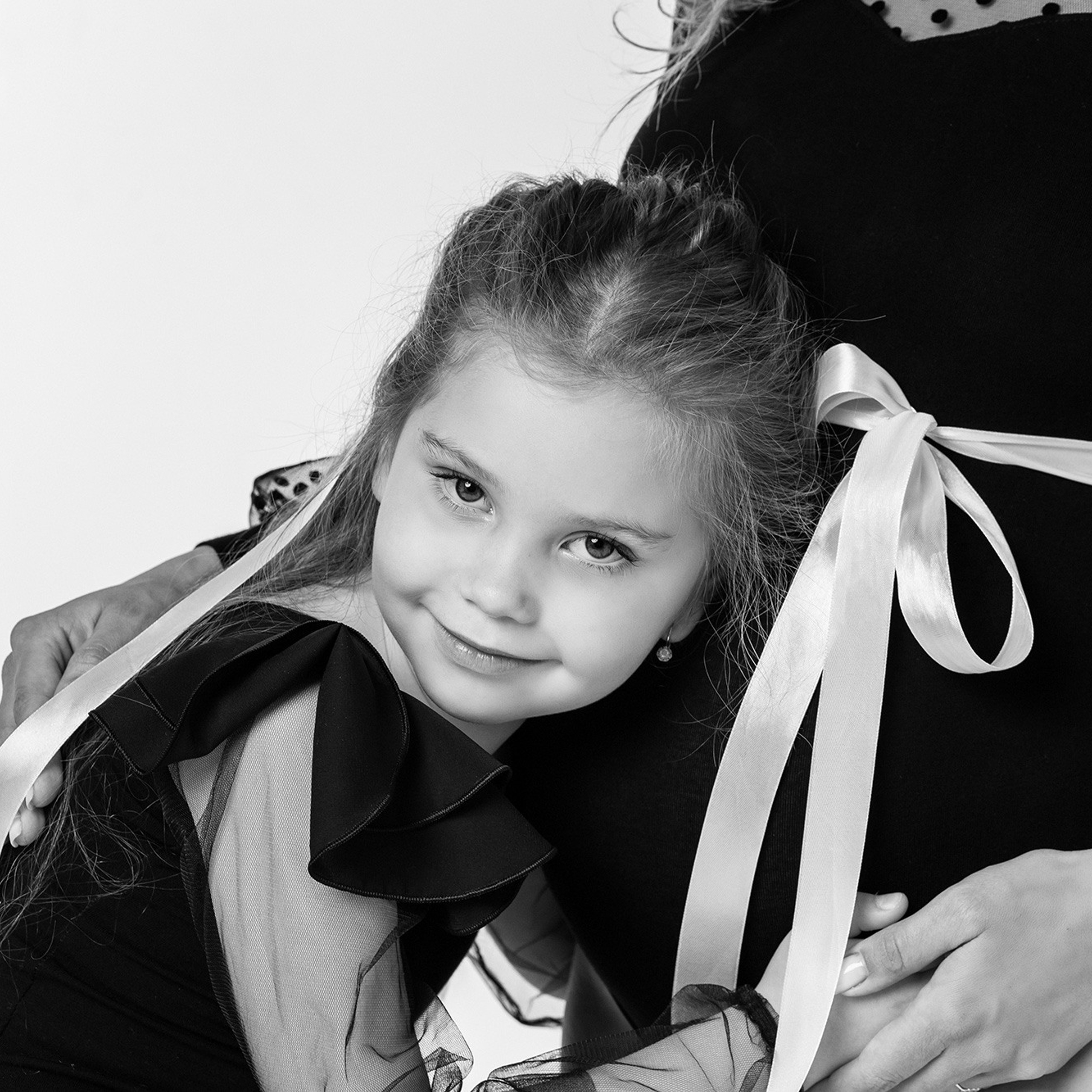 Нармина, Павел и Илана. Фотограф Новороссийск