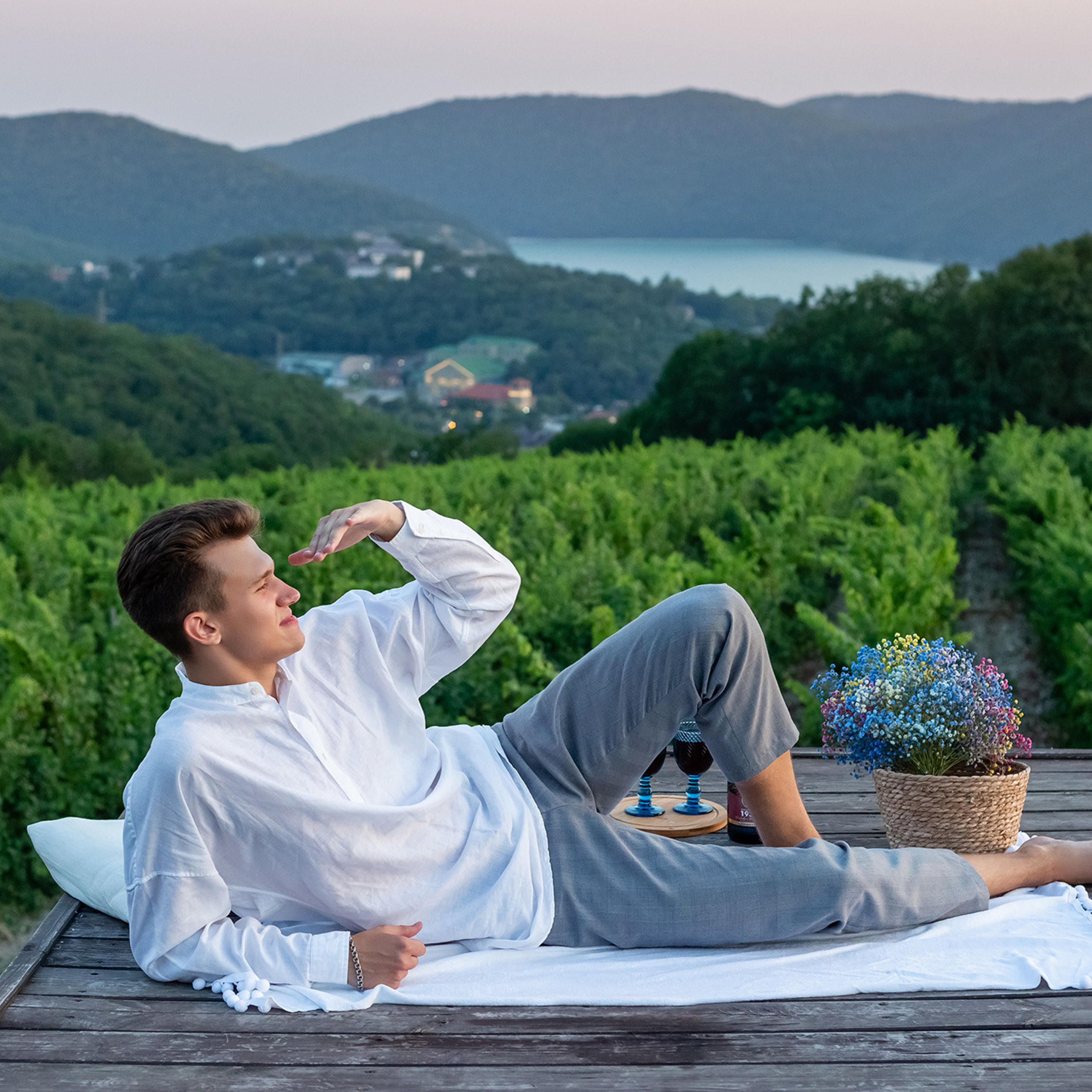 Оля и Андрей. Фотограф Новороссийск