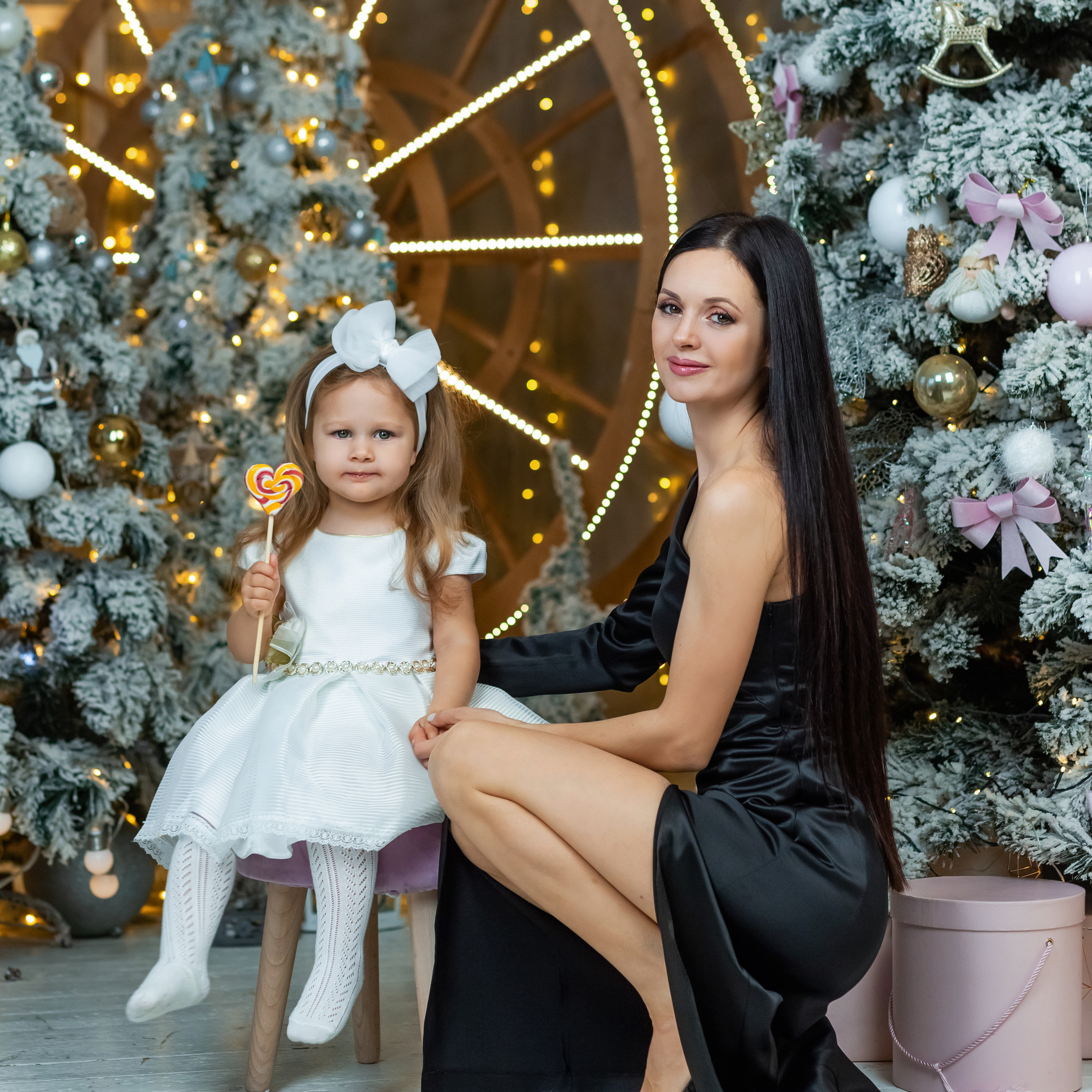 Оля и Маша. Фотограф Новороссийск