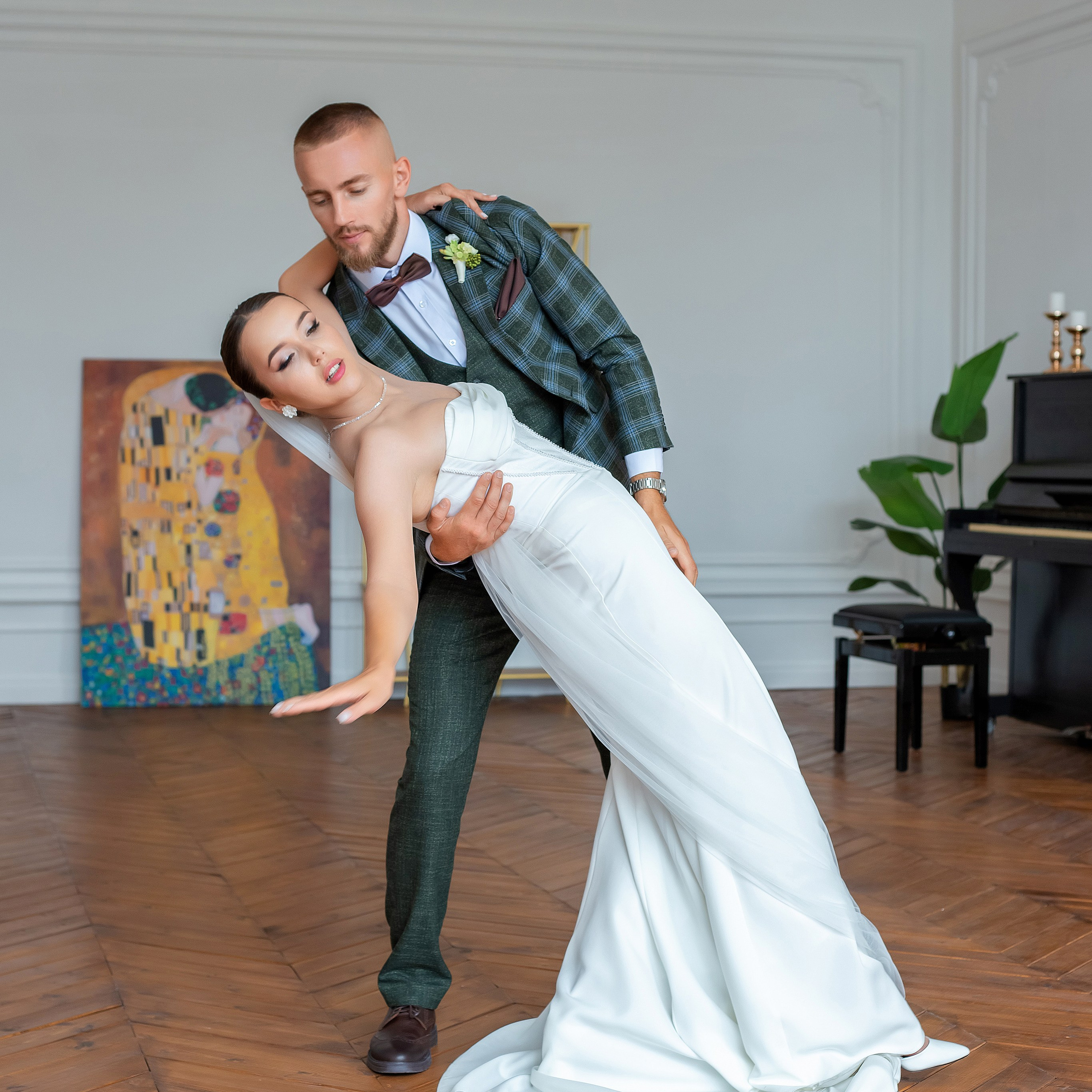 Валентина и Станислав. Фотограф Новороссийск