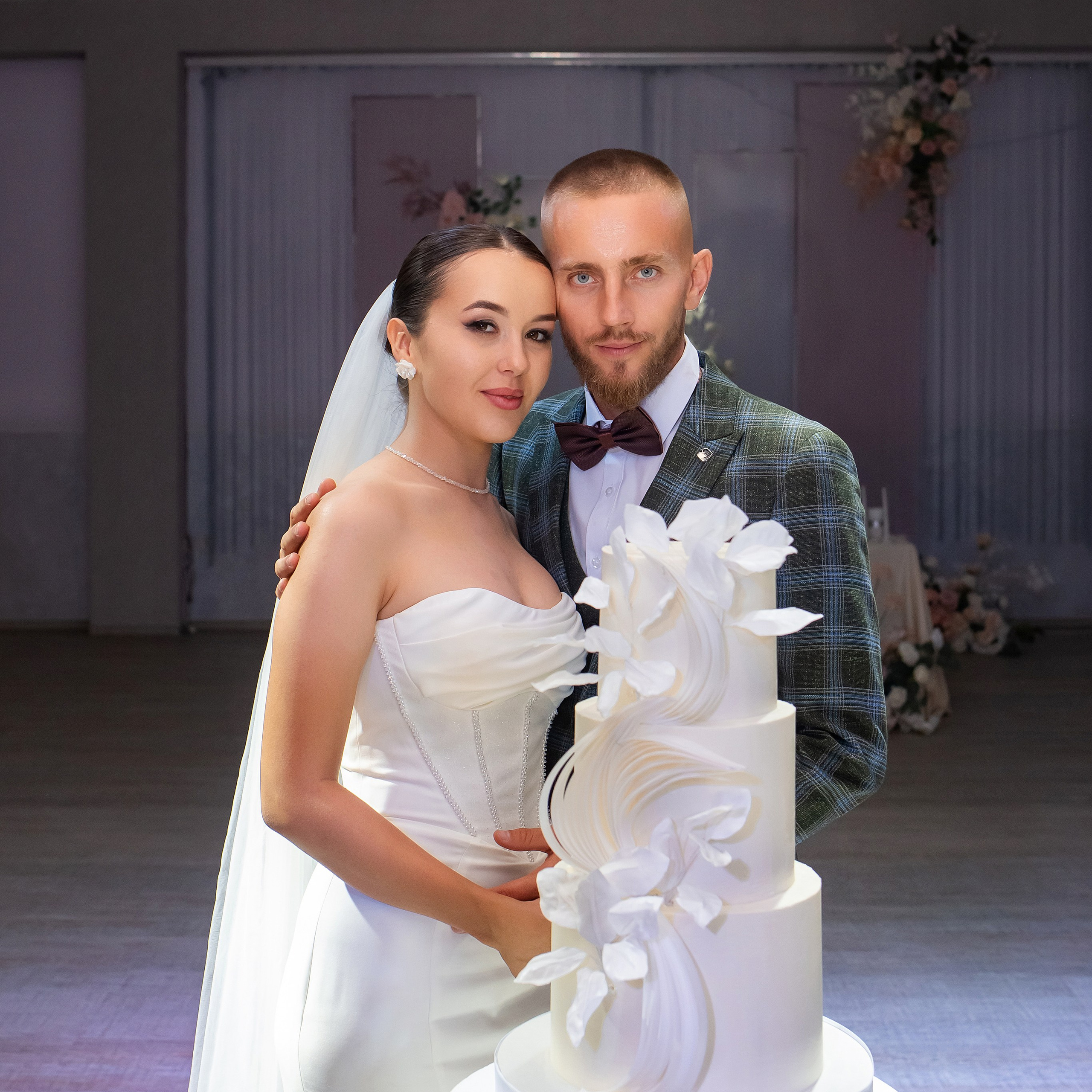 Валентина и Станислав. Фотограф Новороссийск