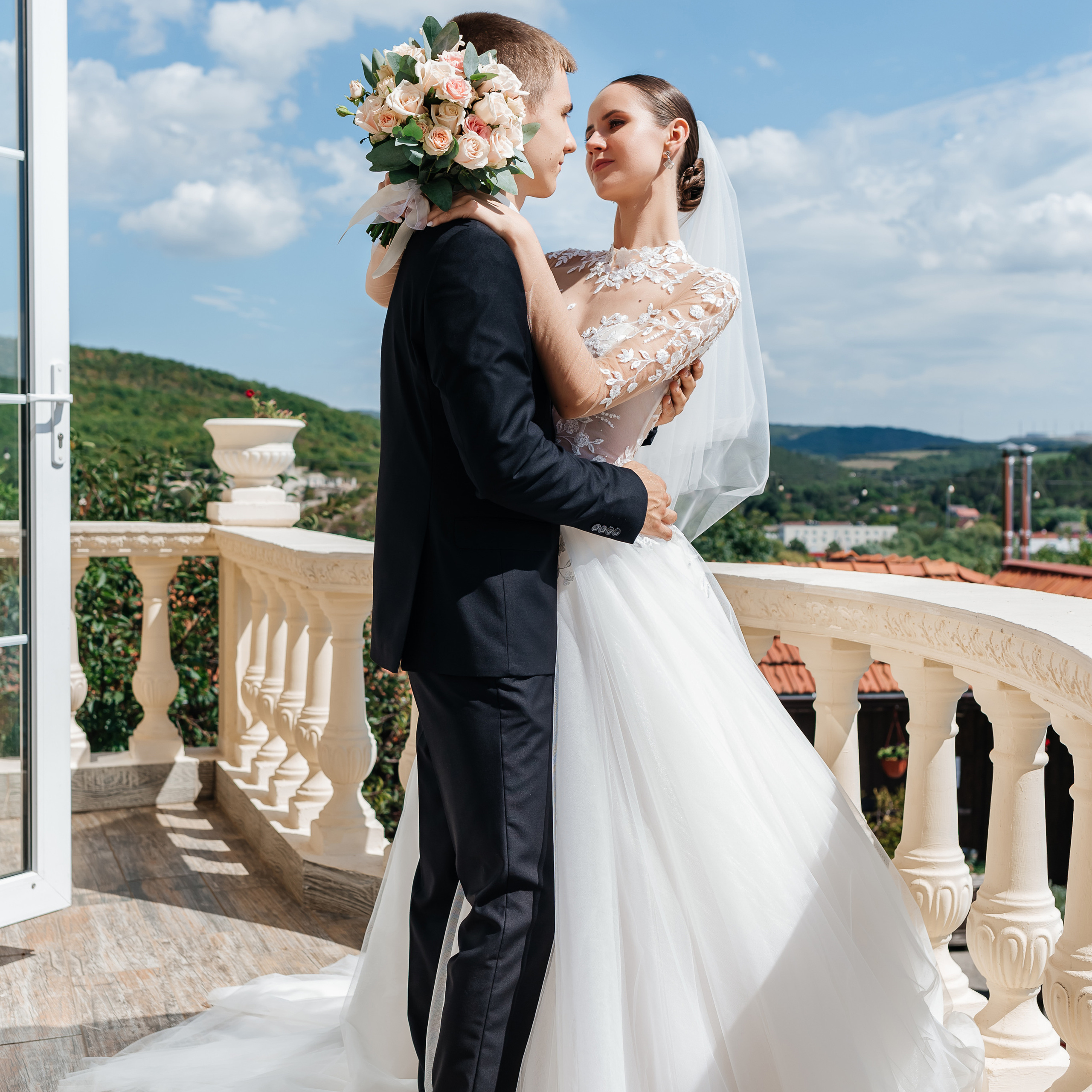 Ангелина и Юра. Фотограф Новороссийск