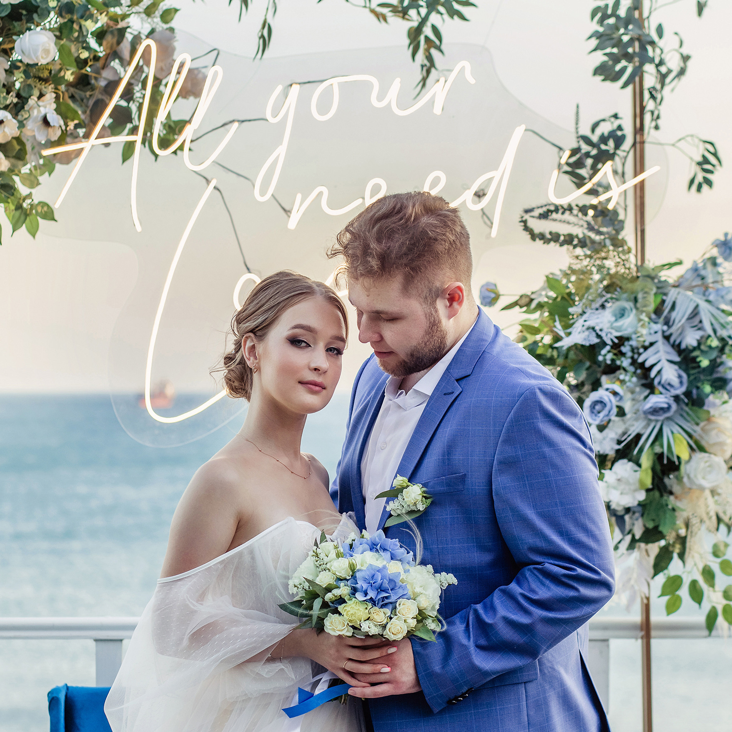 Кристина и Аркадий. Фотограф Новороссийск