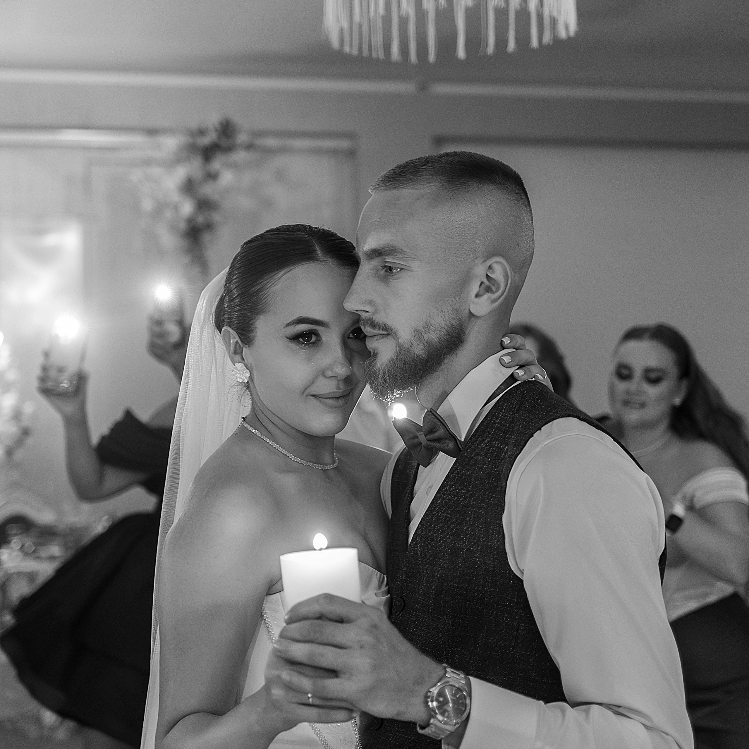 Валентина и Станислав. Фотограф Новороссийск