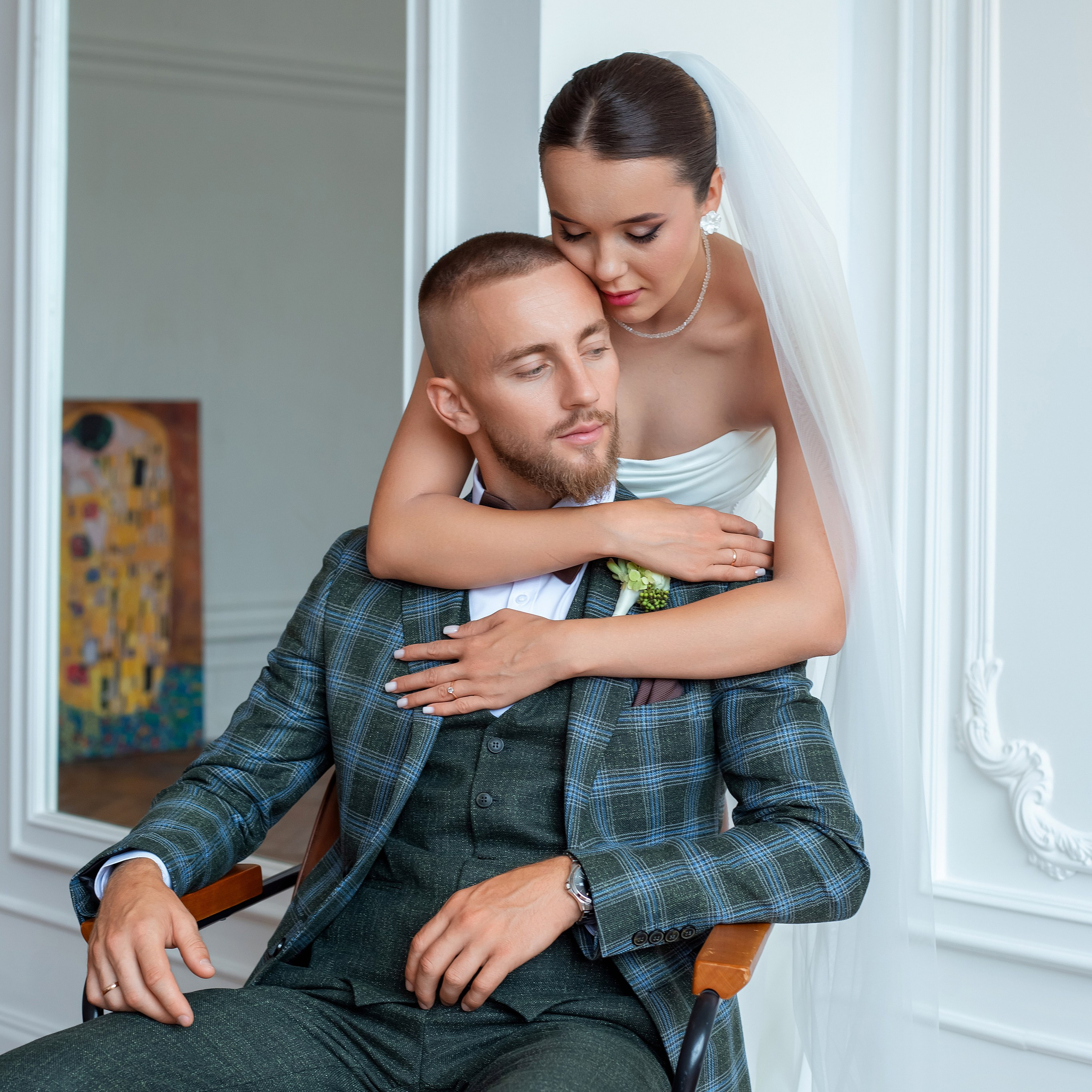 Валентина и Станислав. Фотограф Новороссийск