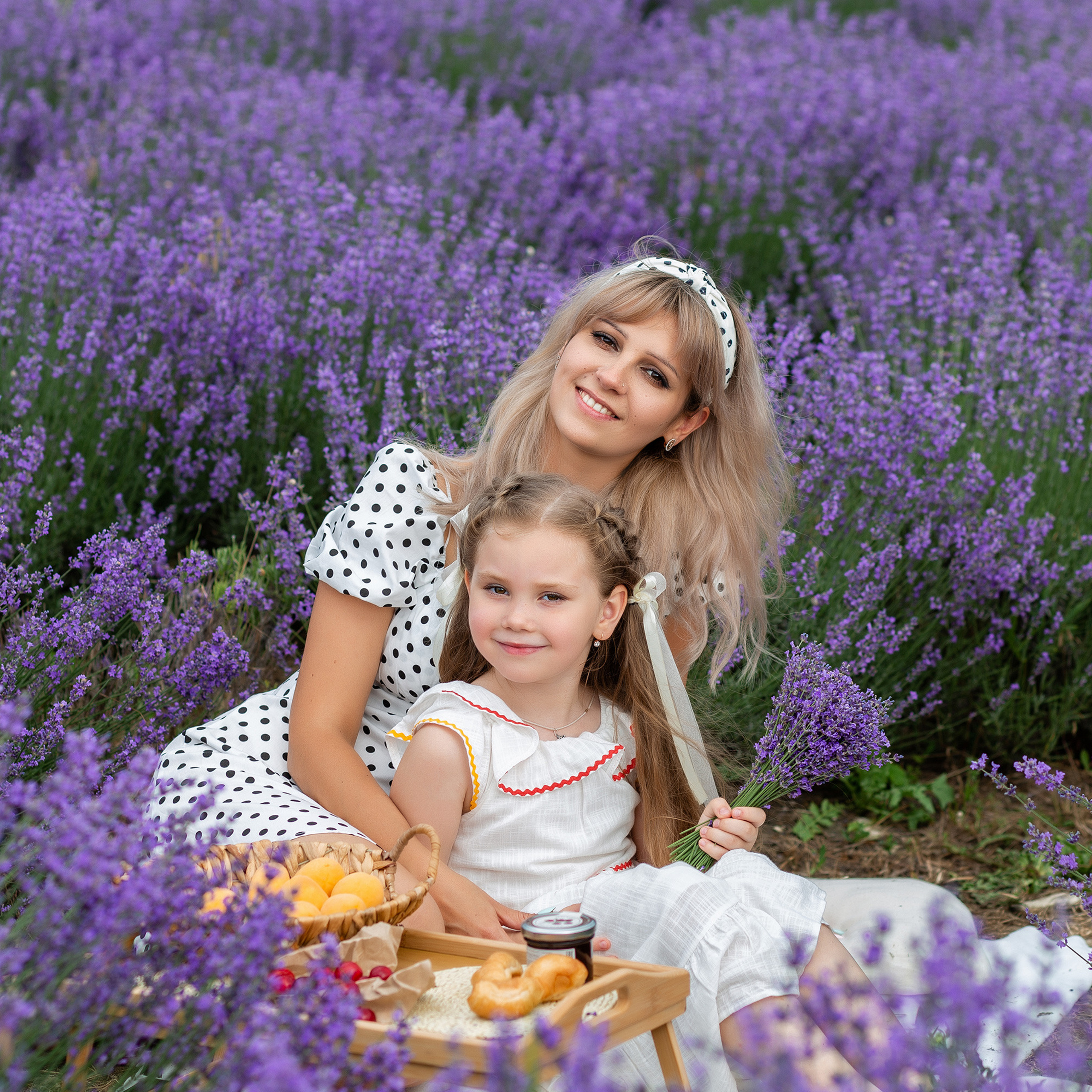 Лаванда. Фотограф Новороссийск