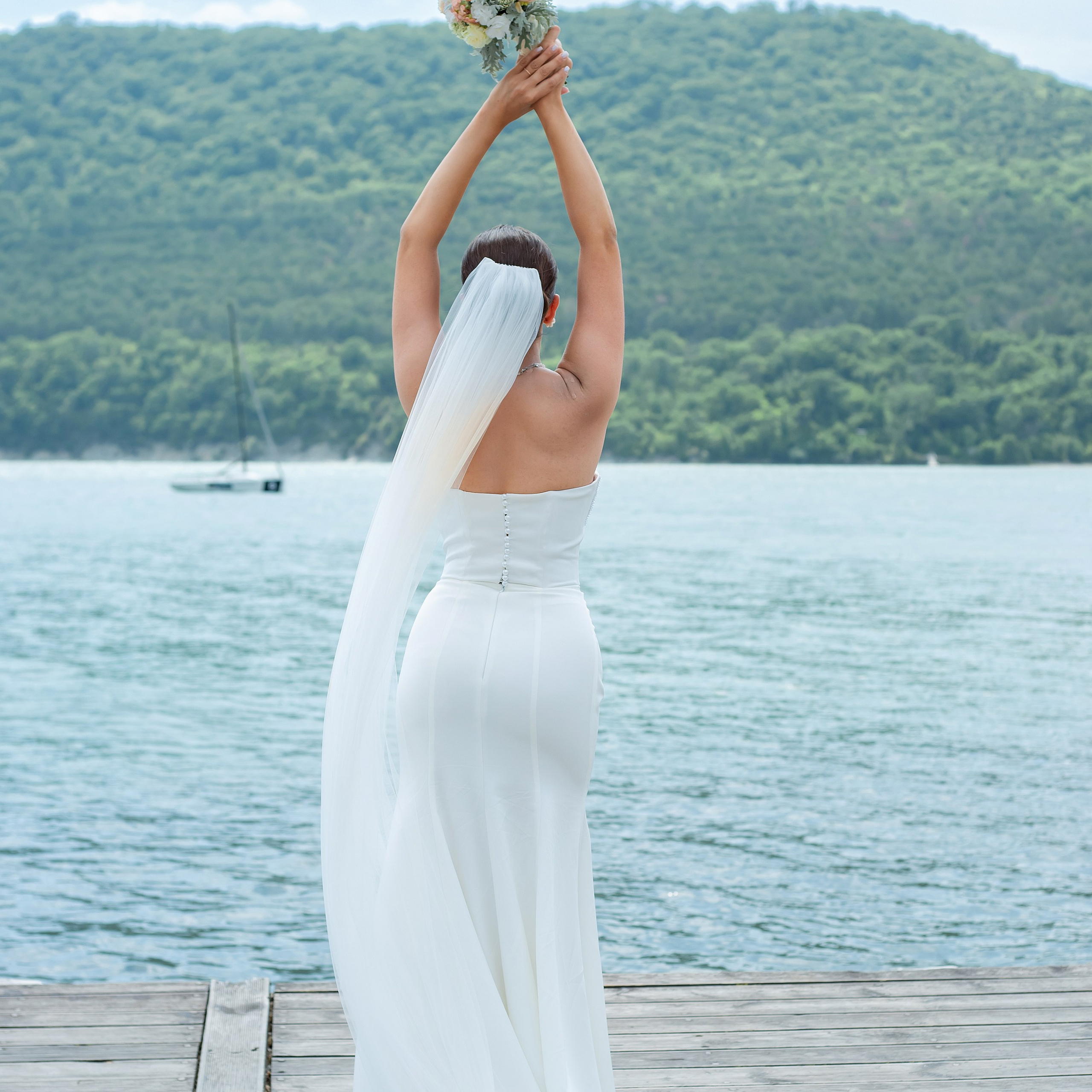 Валентина и Станислав. Фотограф Новороссийск