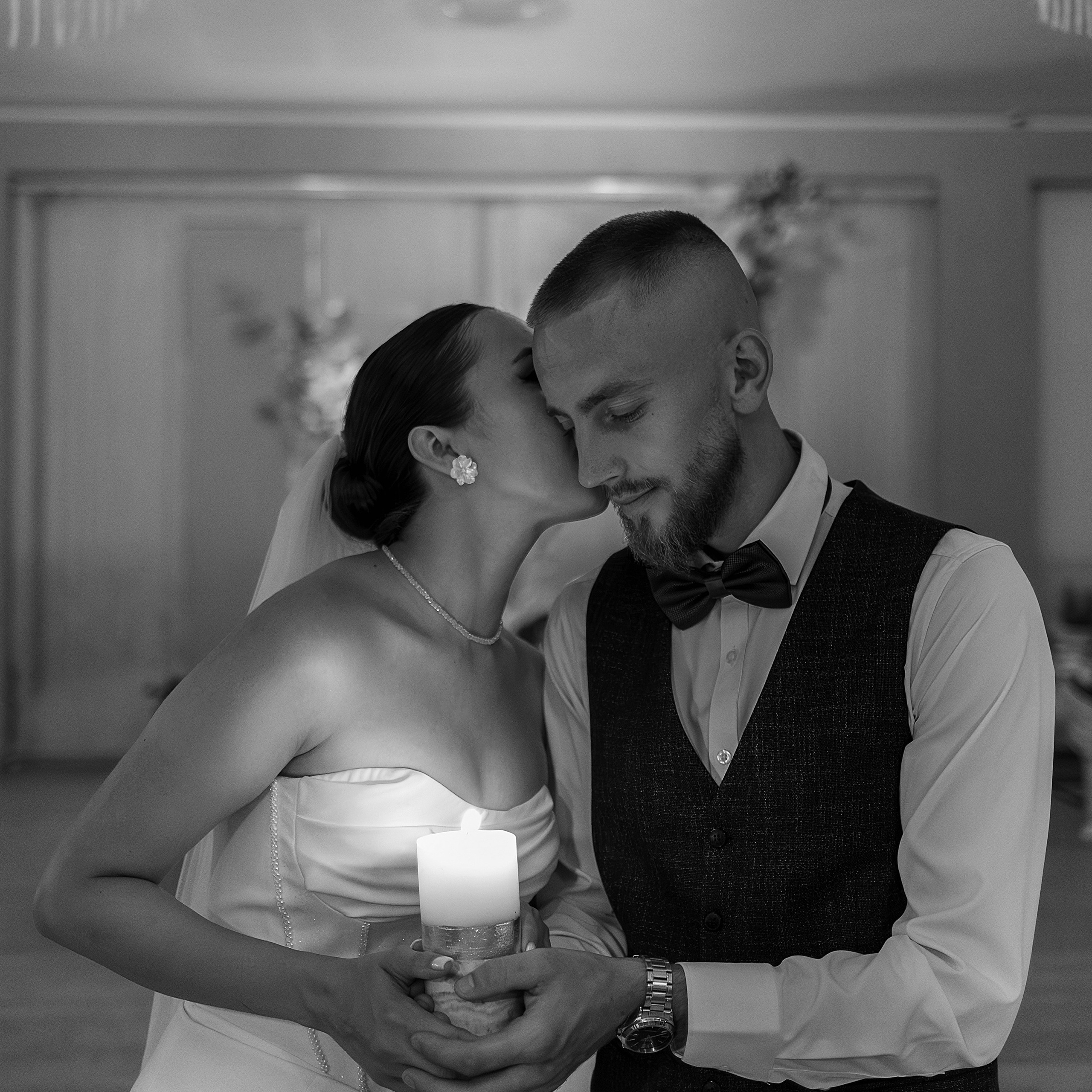 Валентина и Станислав. Фотограф Новороссийск