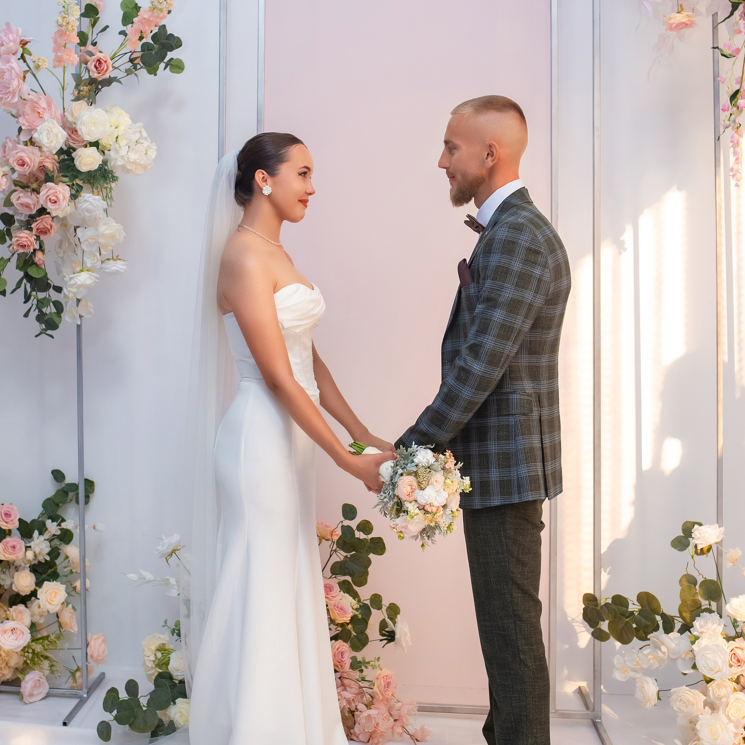 Валентина и Станислав. Фотограф Новороссийск