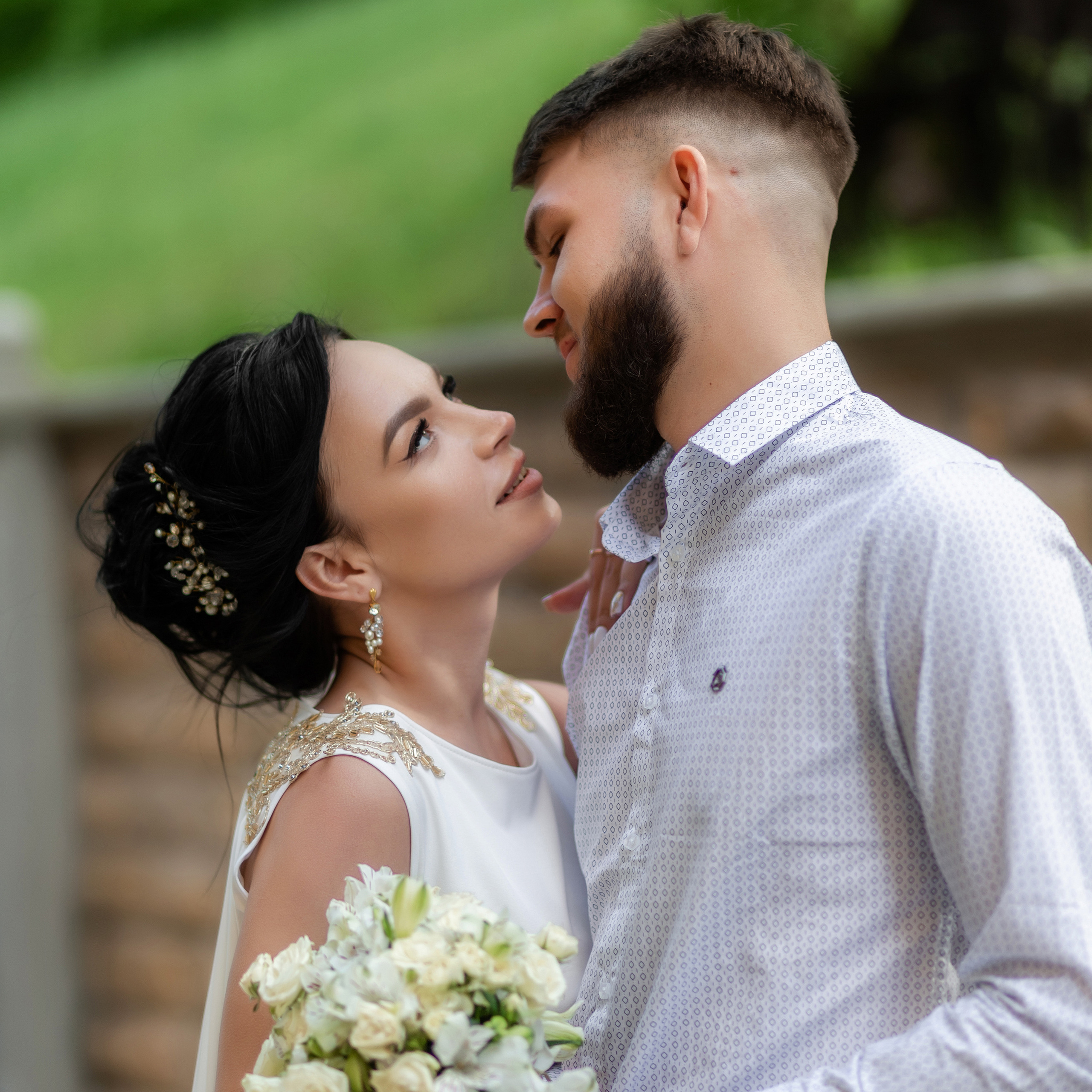 Анастасия и Андрей. Фотограф Новороссийск