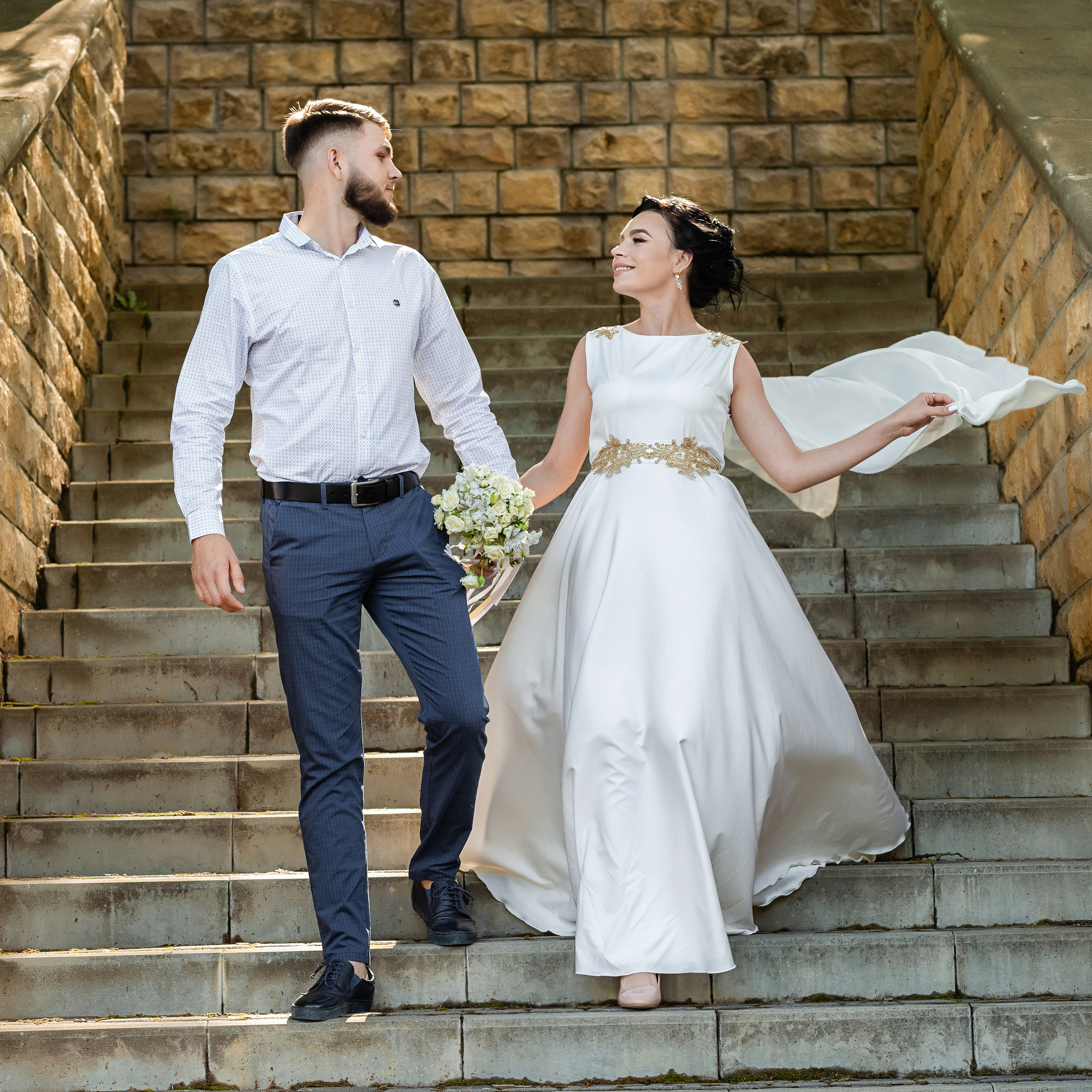 Анастасия и Андрей. Фотограф Новороссийск