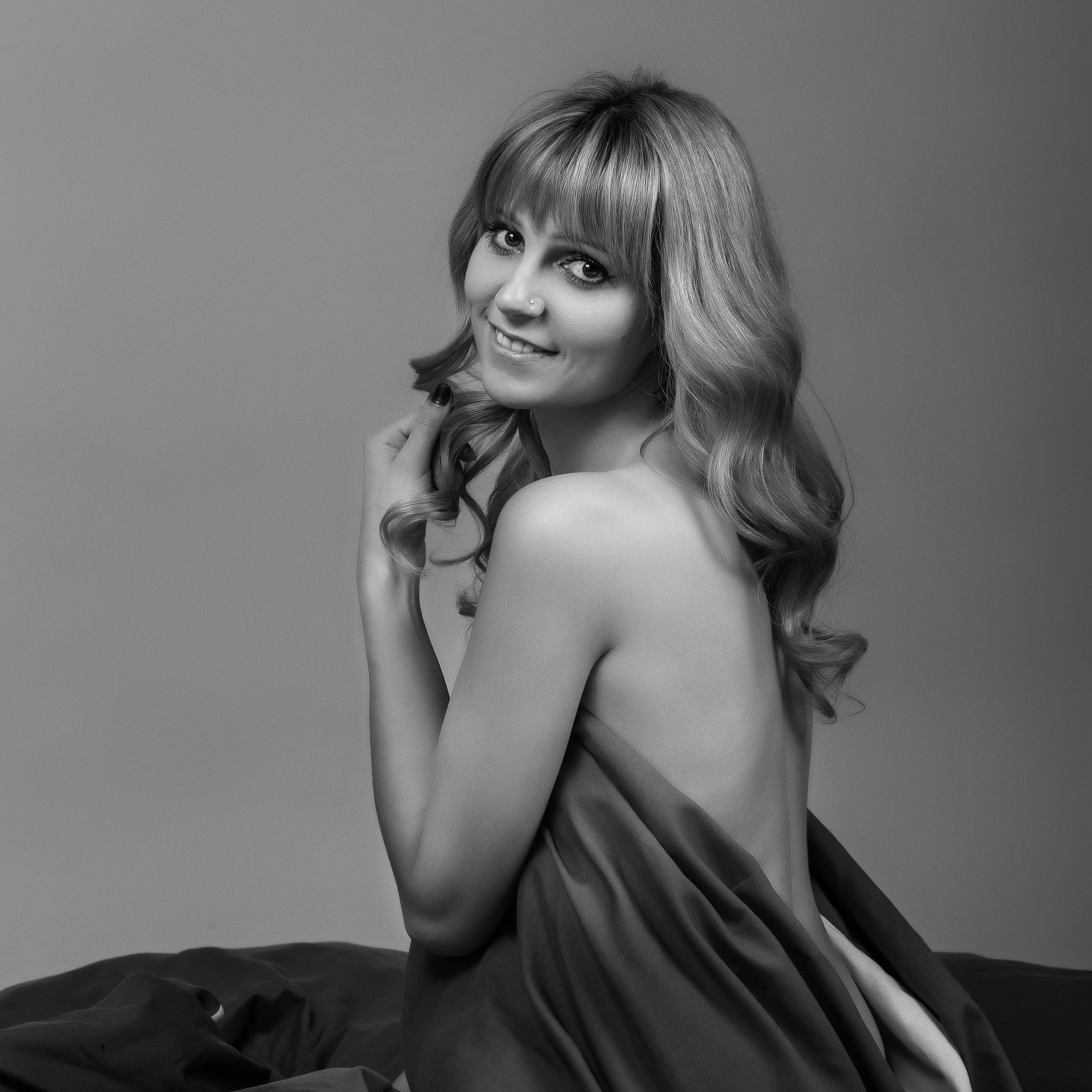 Нармина. Фотограф Новороссийск