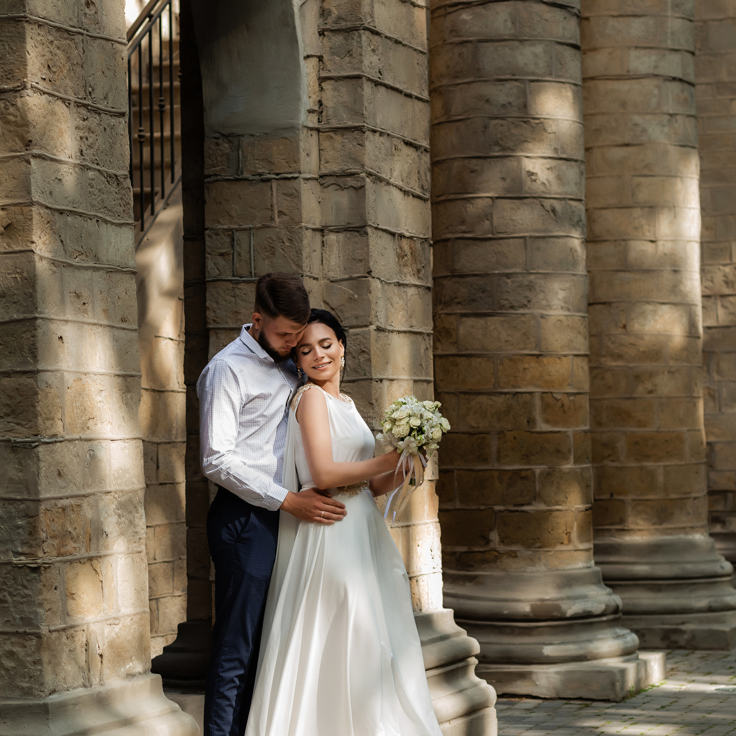 Анастасия и Андрей. Фотограф Новороссийск