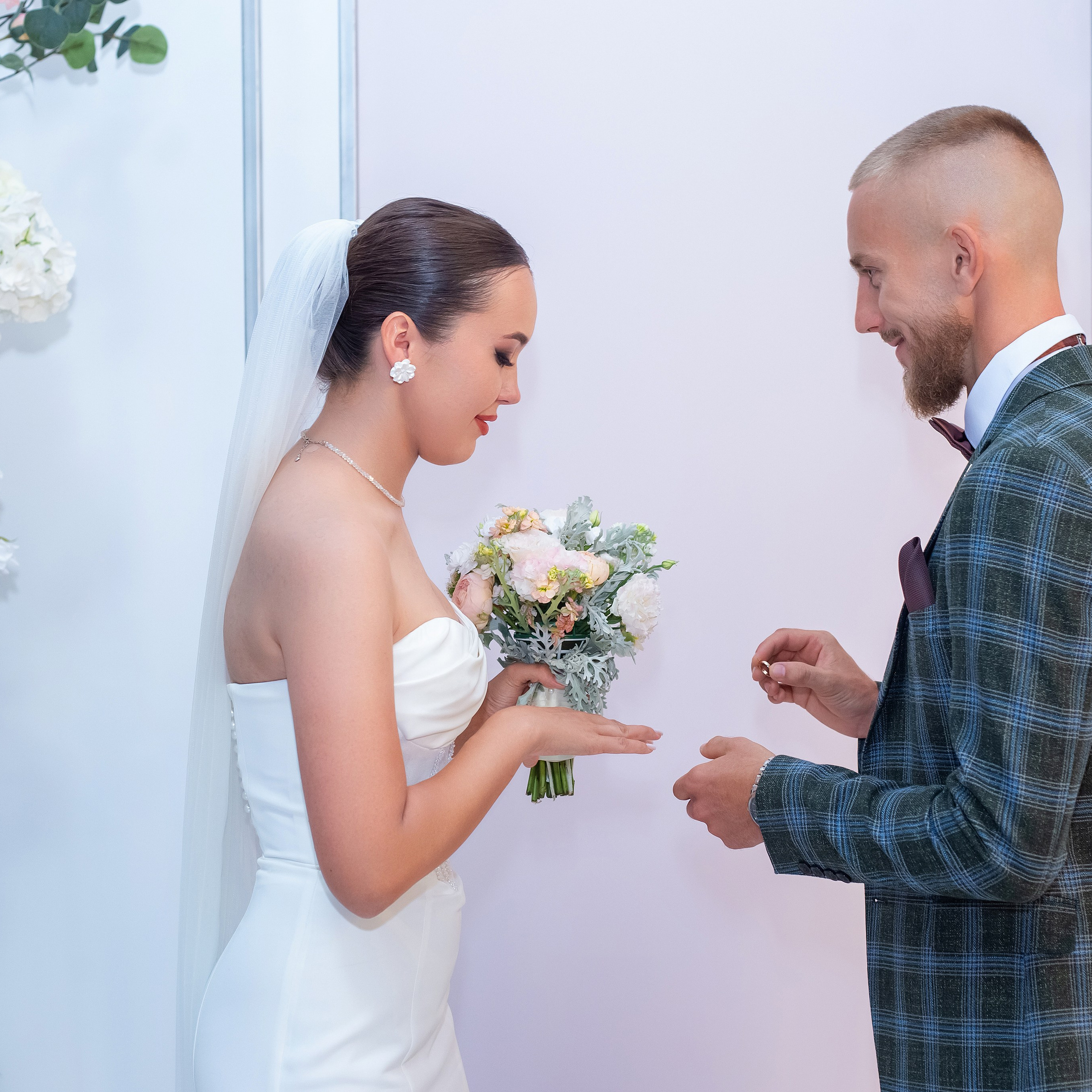 Валентина и Станислав. Фотограф Новороссийск