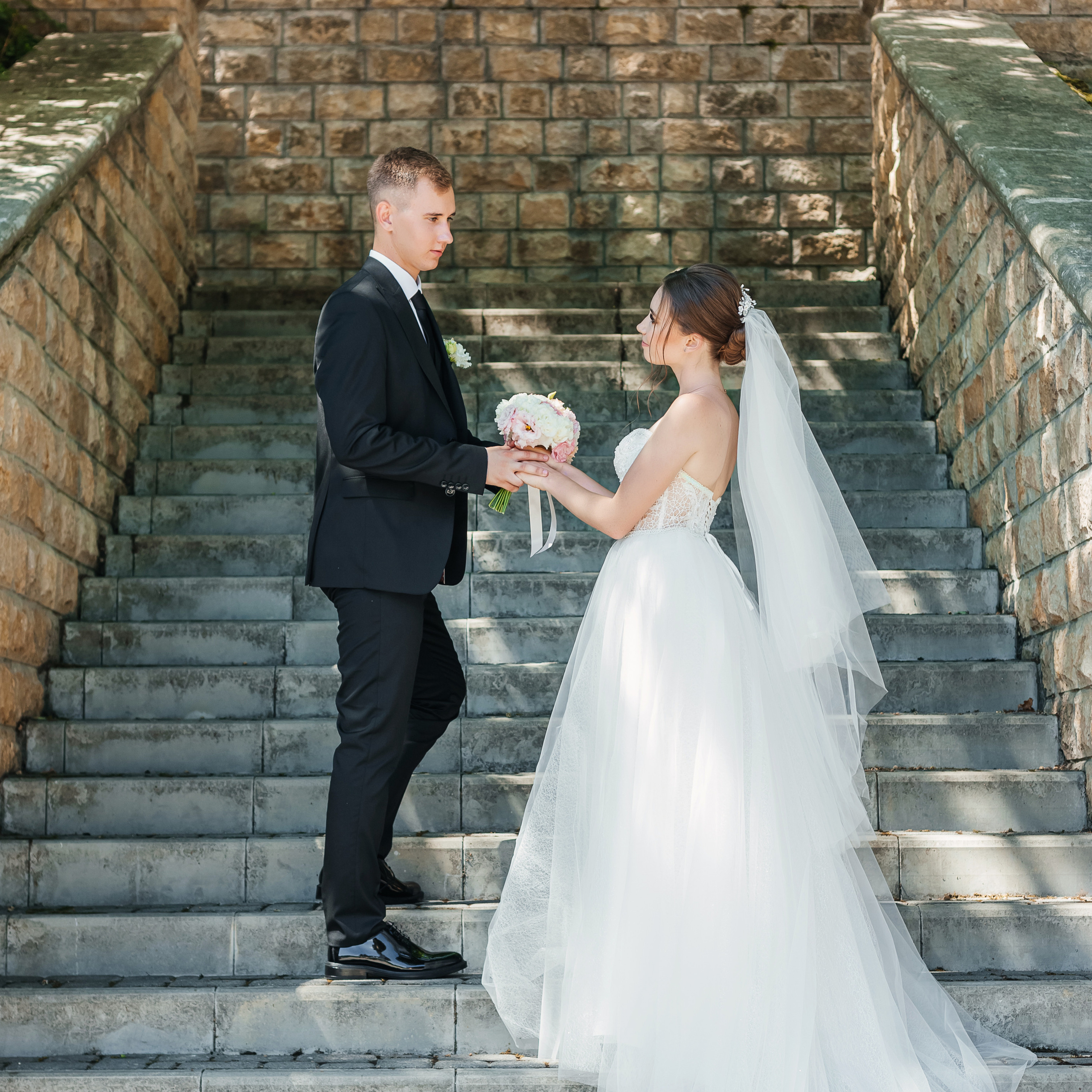 Виктория и Сергей. Фотограф Новороссийск