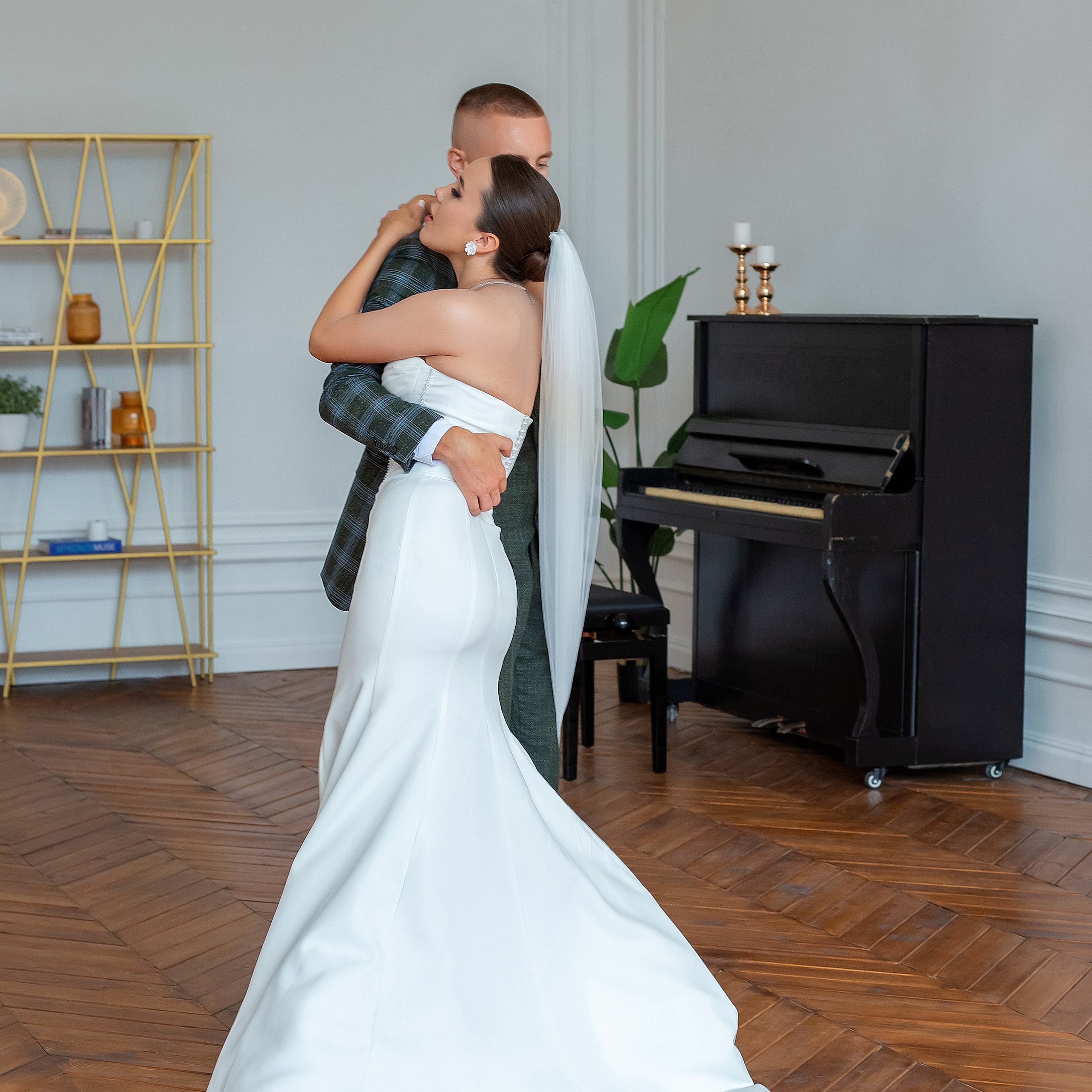 Валентина и Станислав. Фотограф Новороссийск